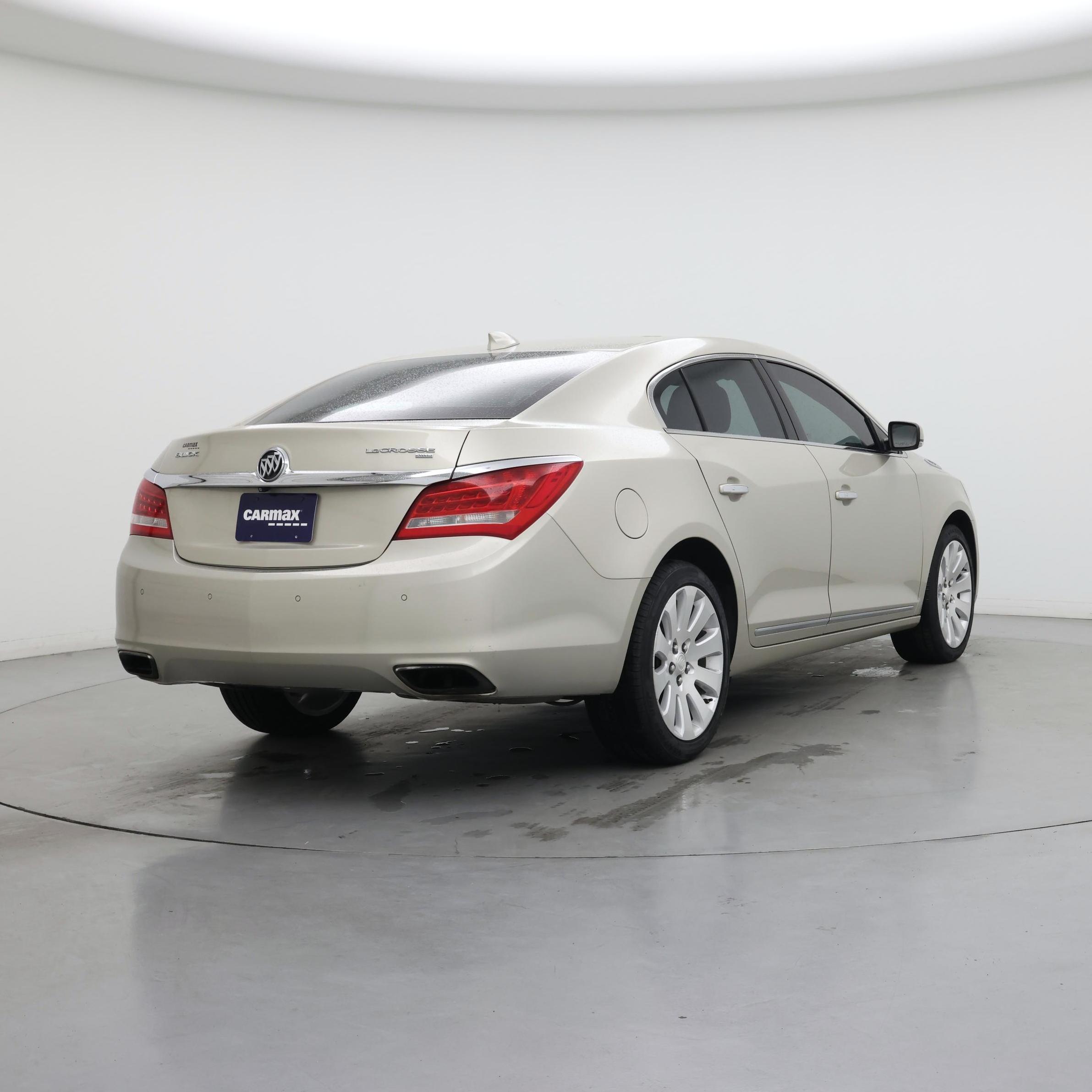 Thumbnail: 2015 Buick LaCrosse - 8