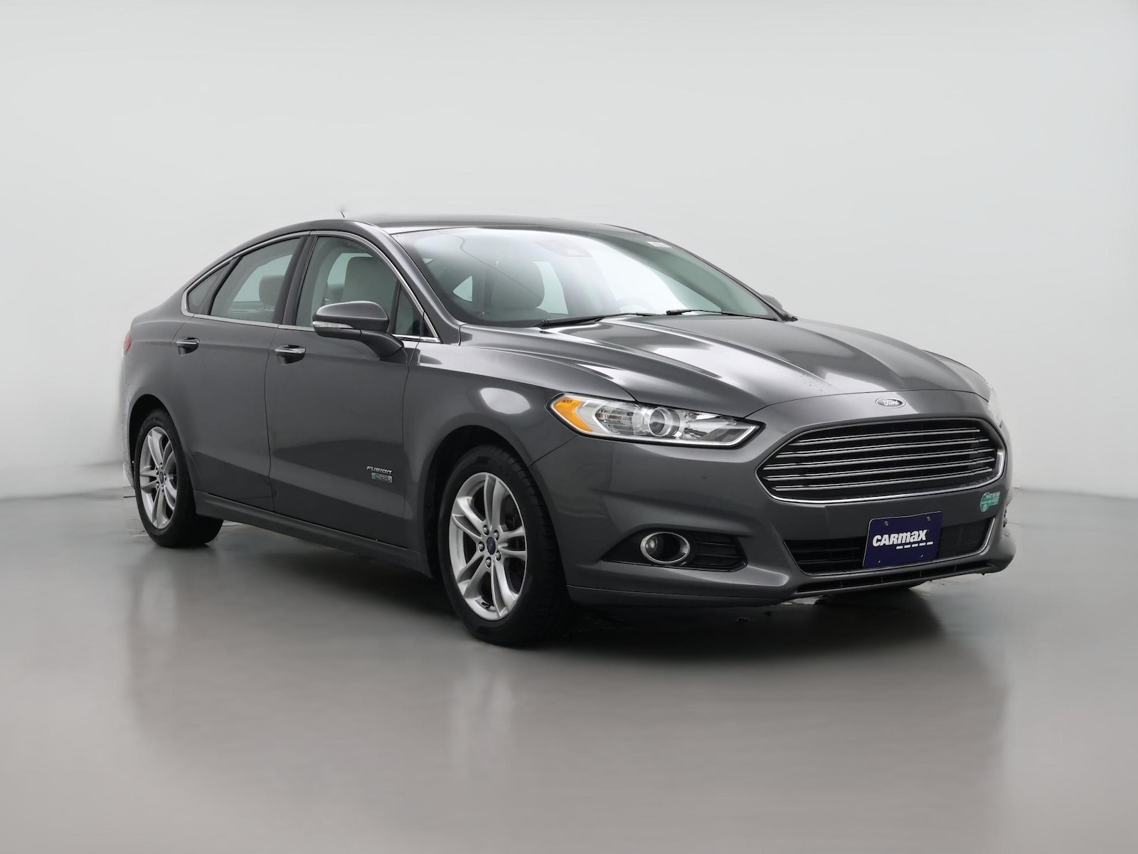 2015 Ford Fusion Energi Titanium