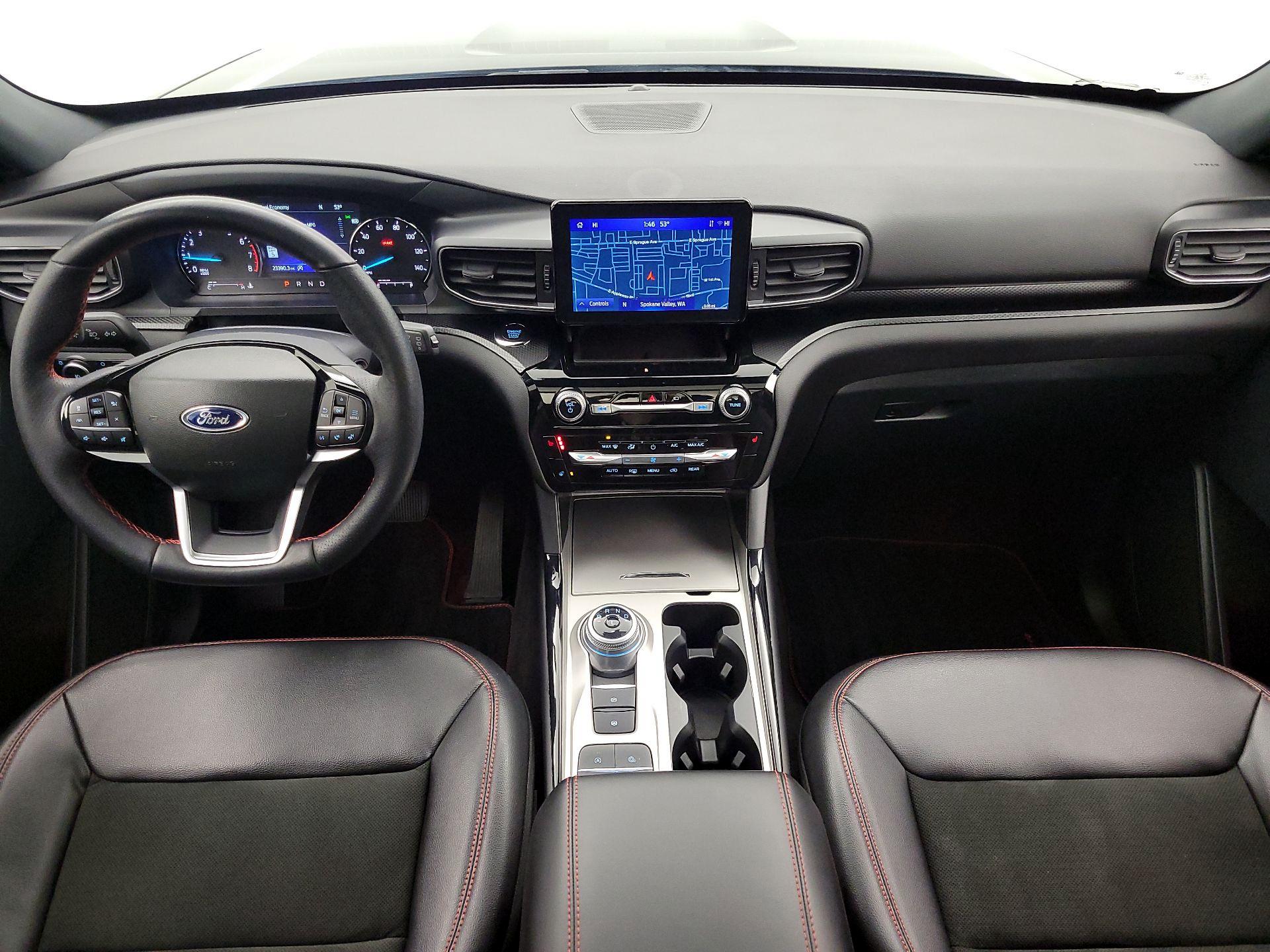 Thumbnail: 2023 Ford Explorer - 9