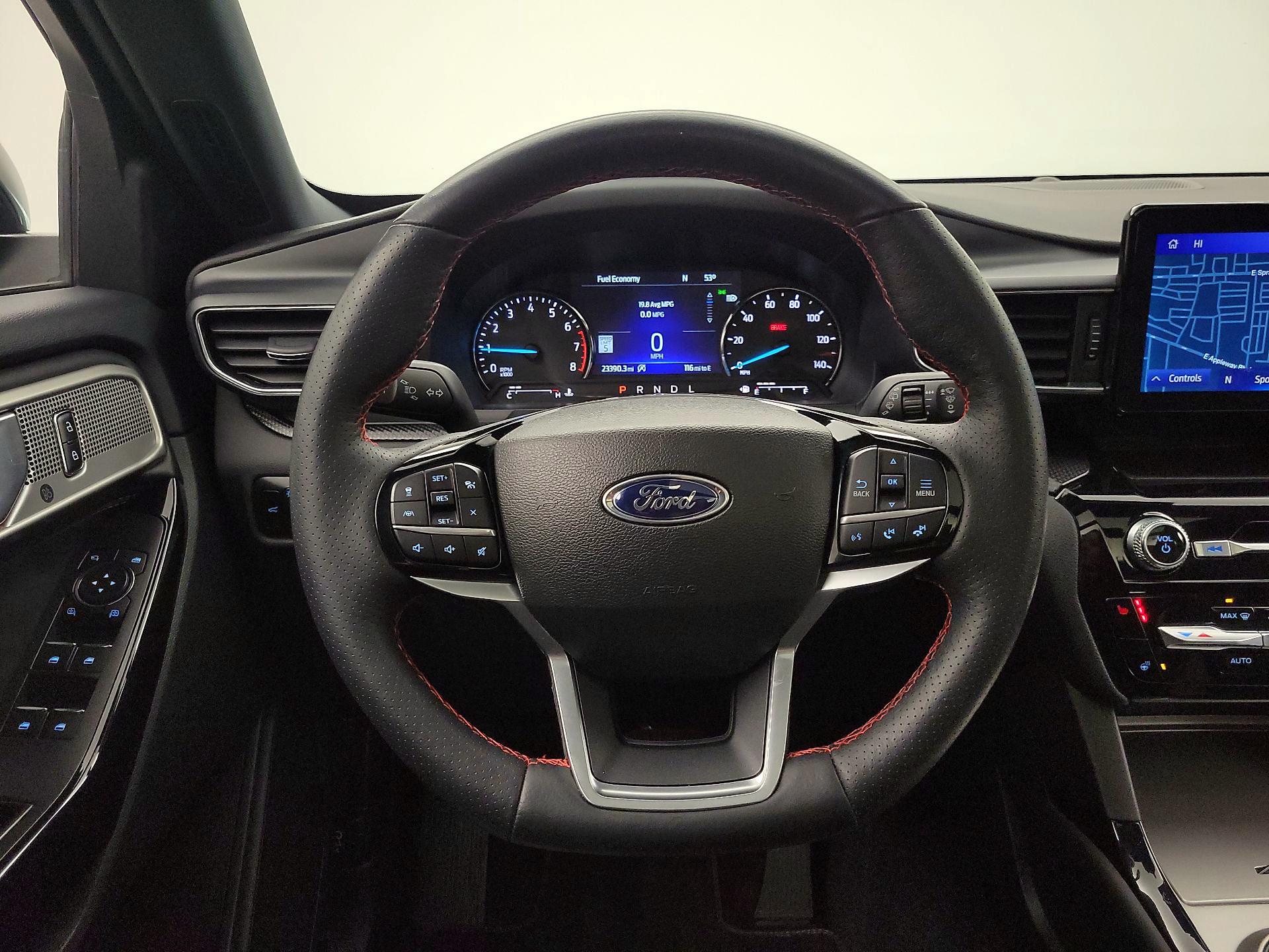 Thumbnail: 2023 Ford Explorer - 10