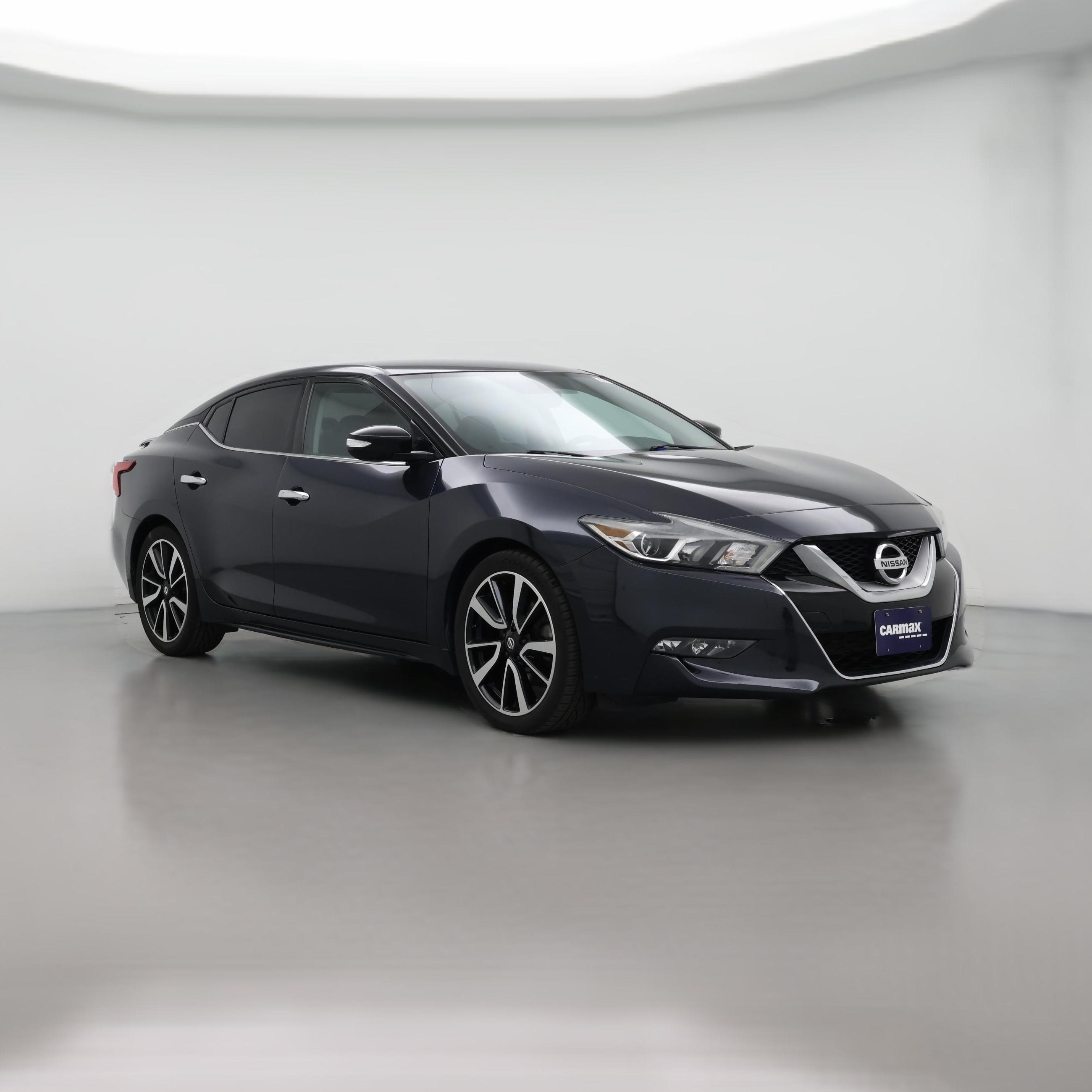 Thumbnail: 2016 Nissan Maxima - 1
