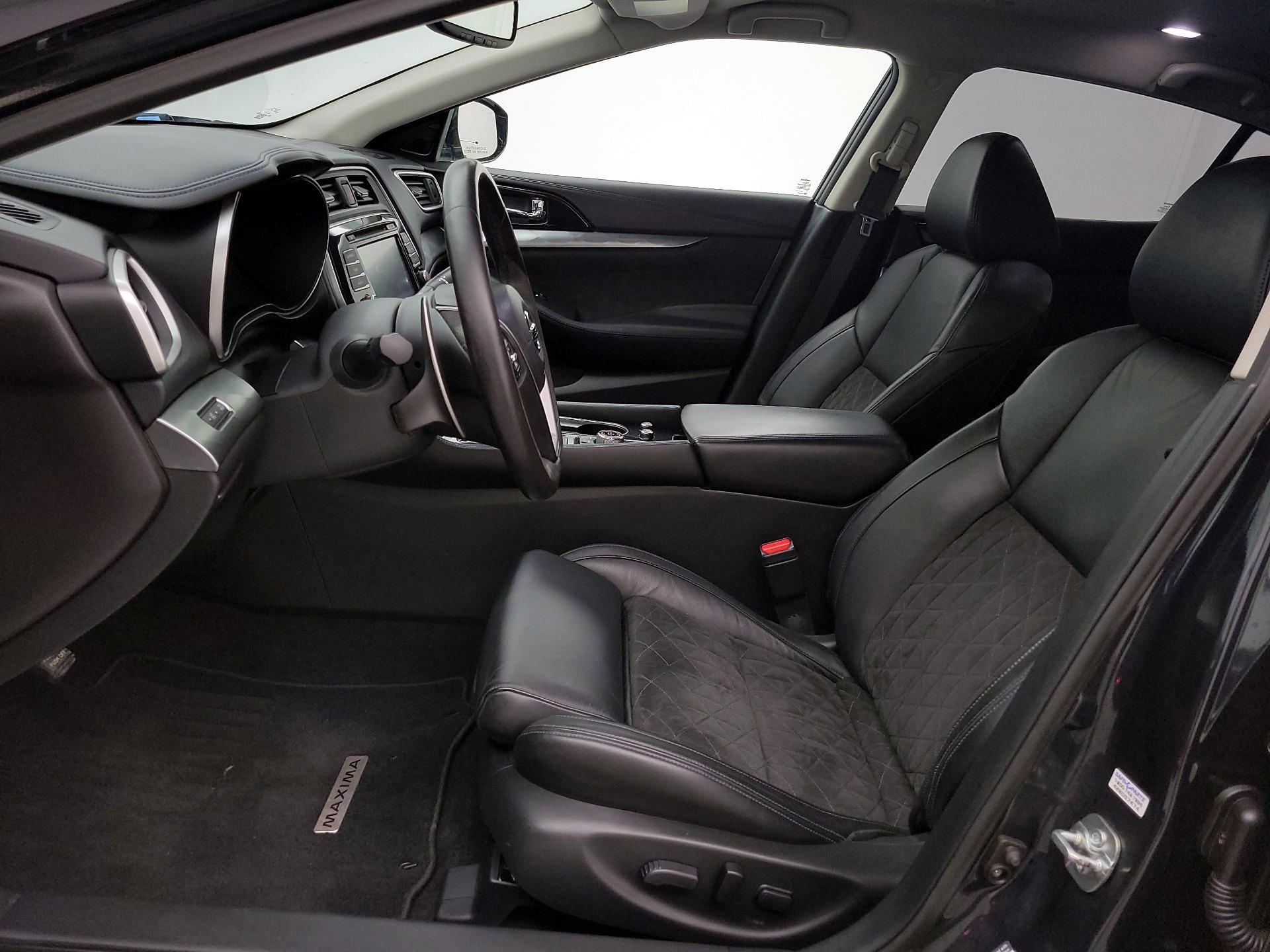 Thumbnail: 2016 Nissan Maxima - 11