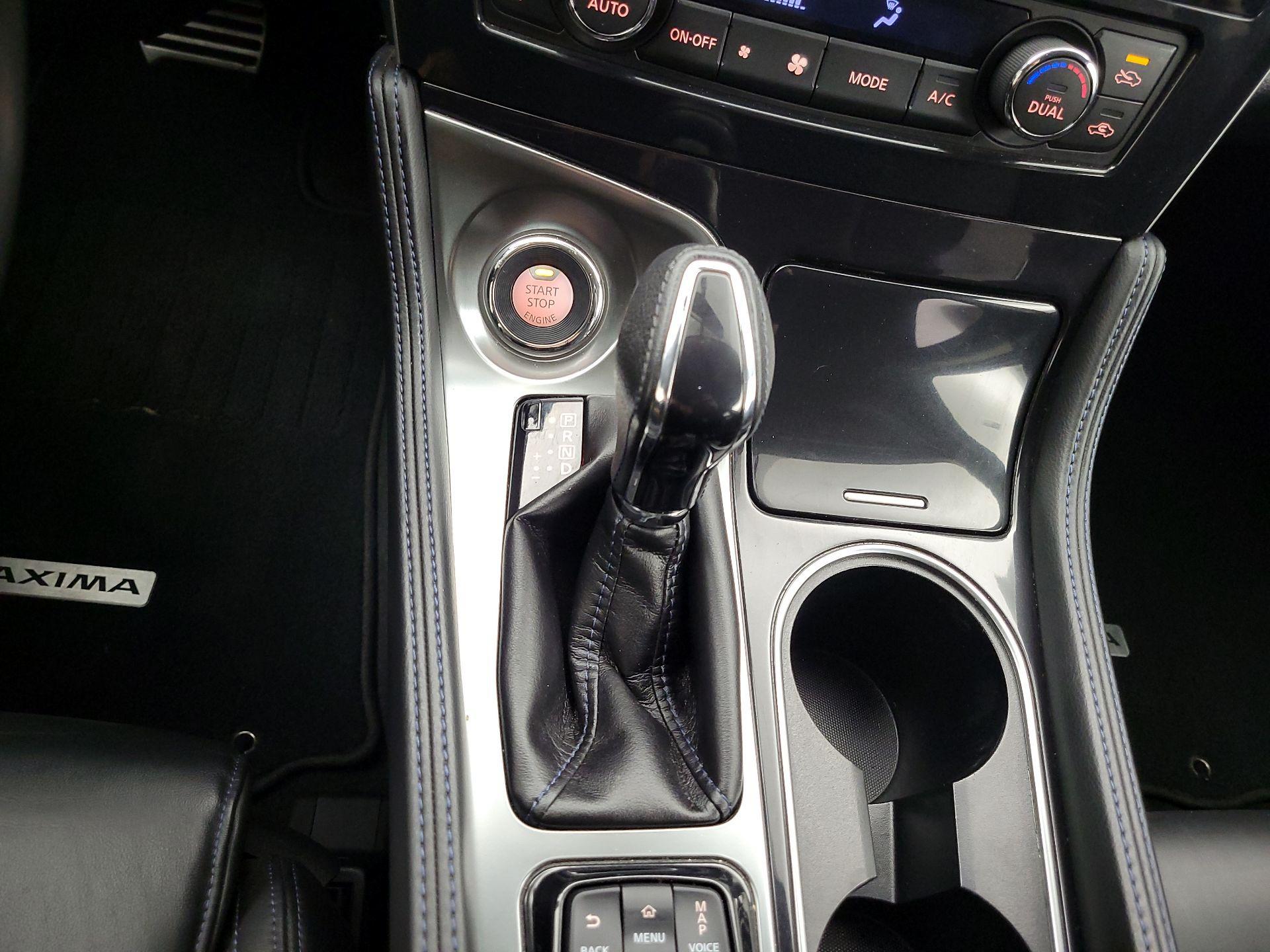 Thumbnail: 2016 Nissan Maxima - 18