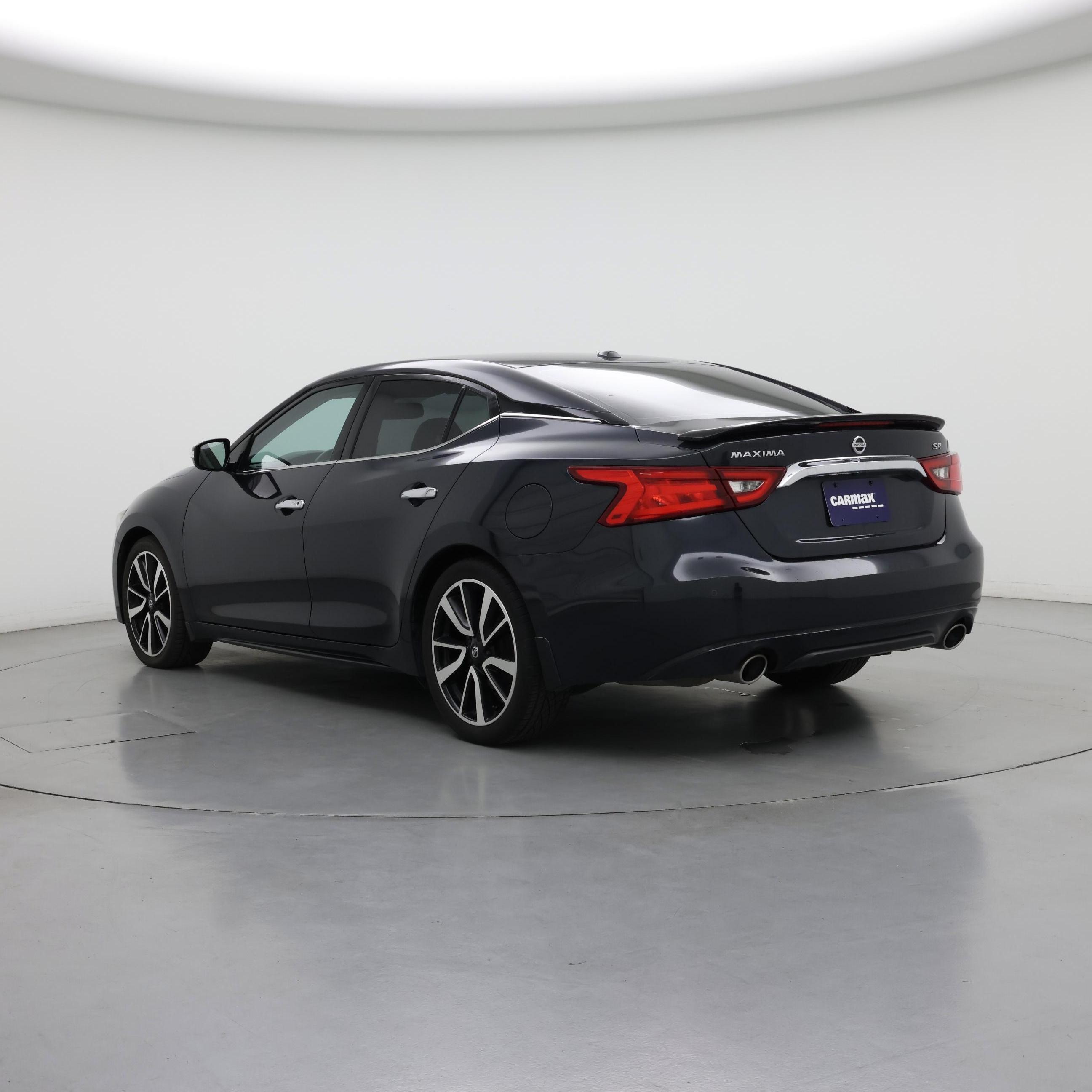 Thumbnail: 2016 Nissan Maxima - 2