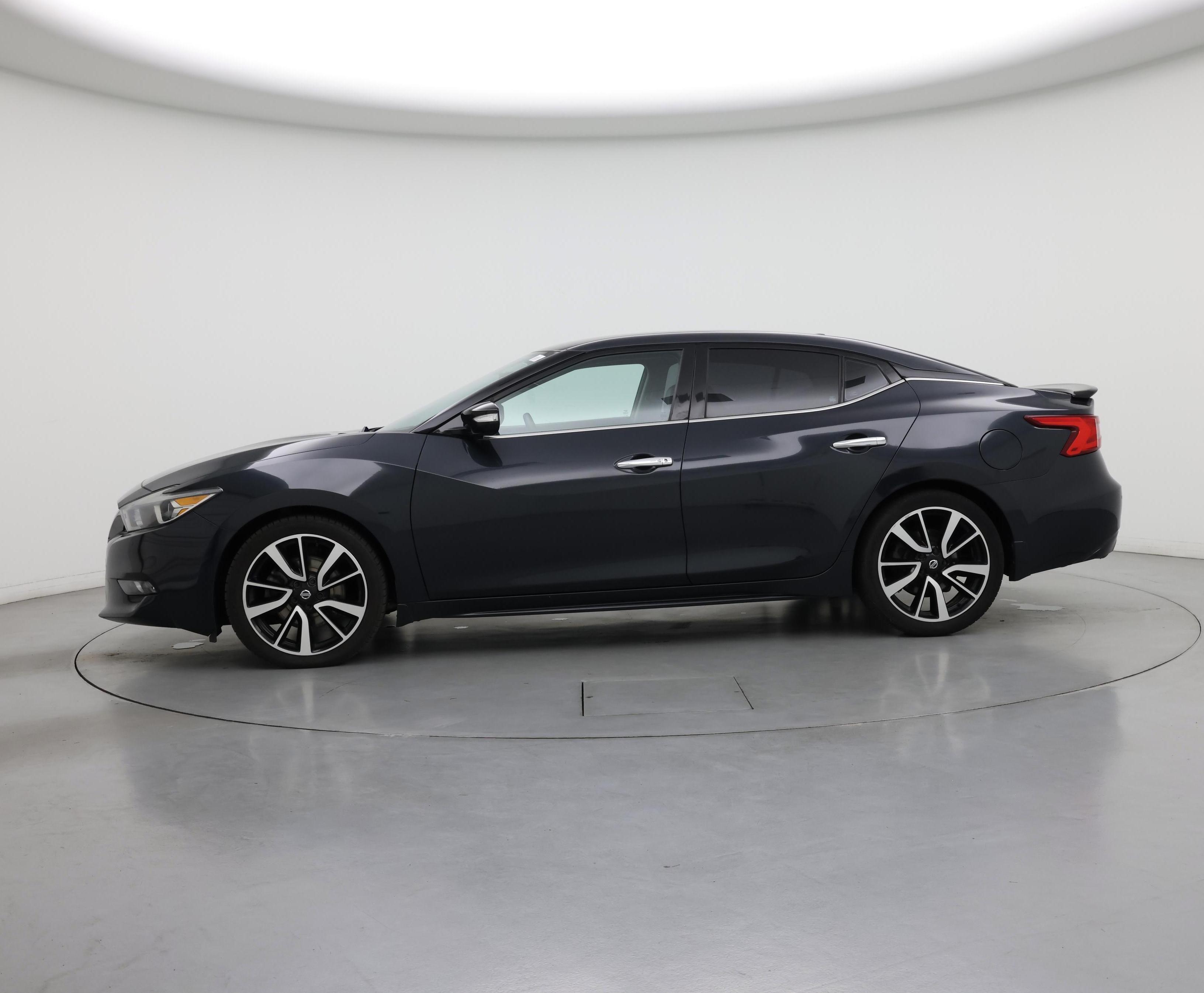 Thumbnail: 2016 Nissan Maxima - 3