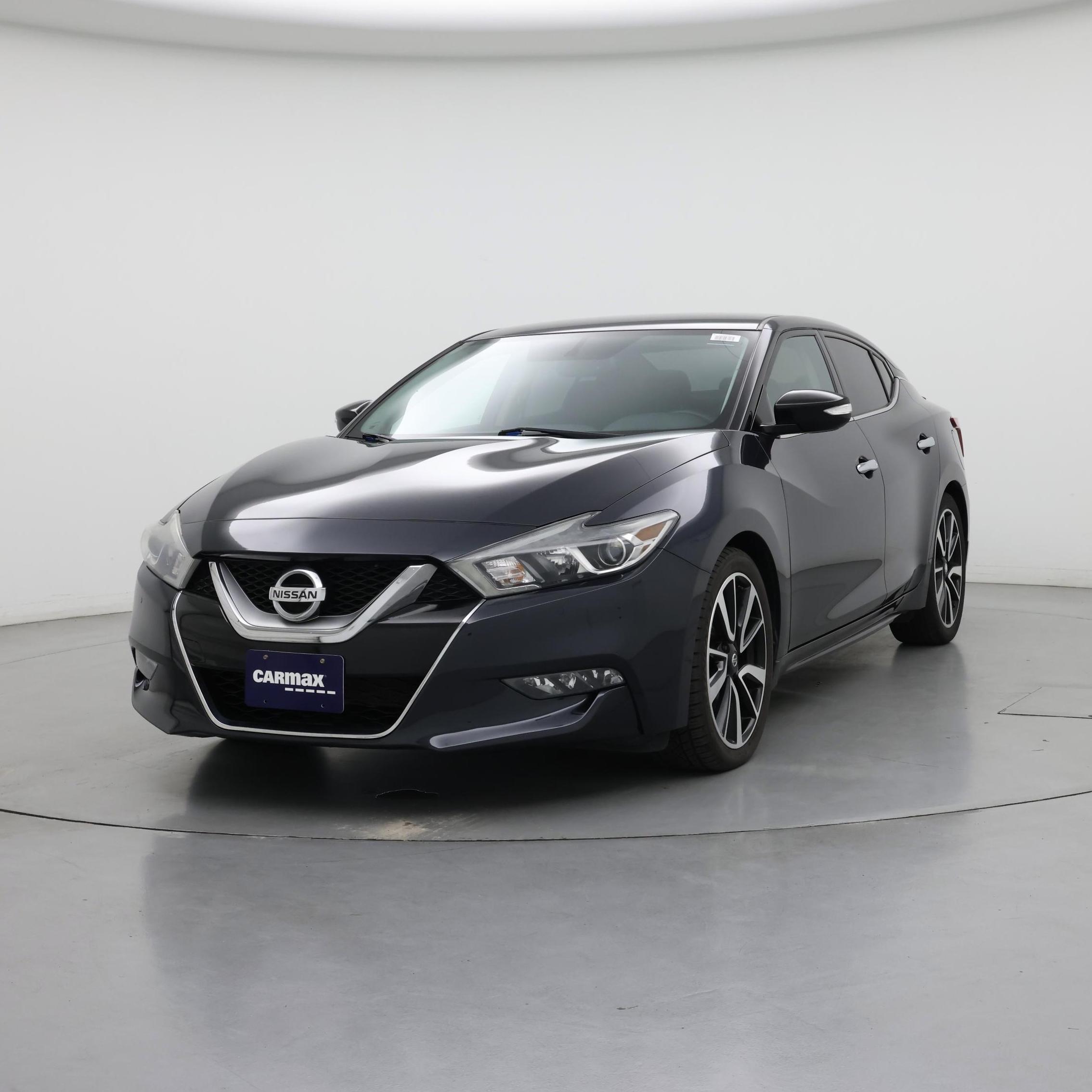 Thumbnail: 2016 Nissan Maxima - 4