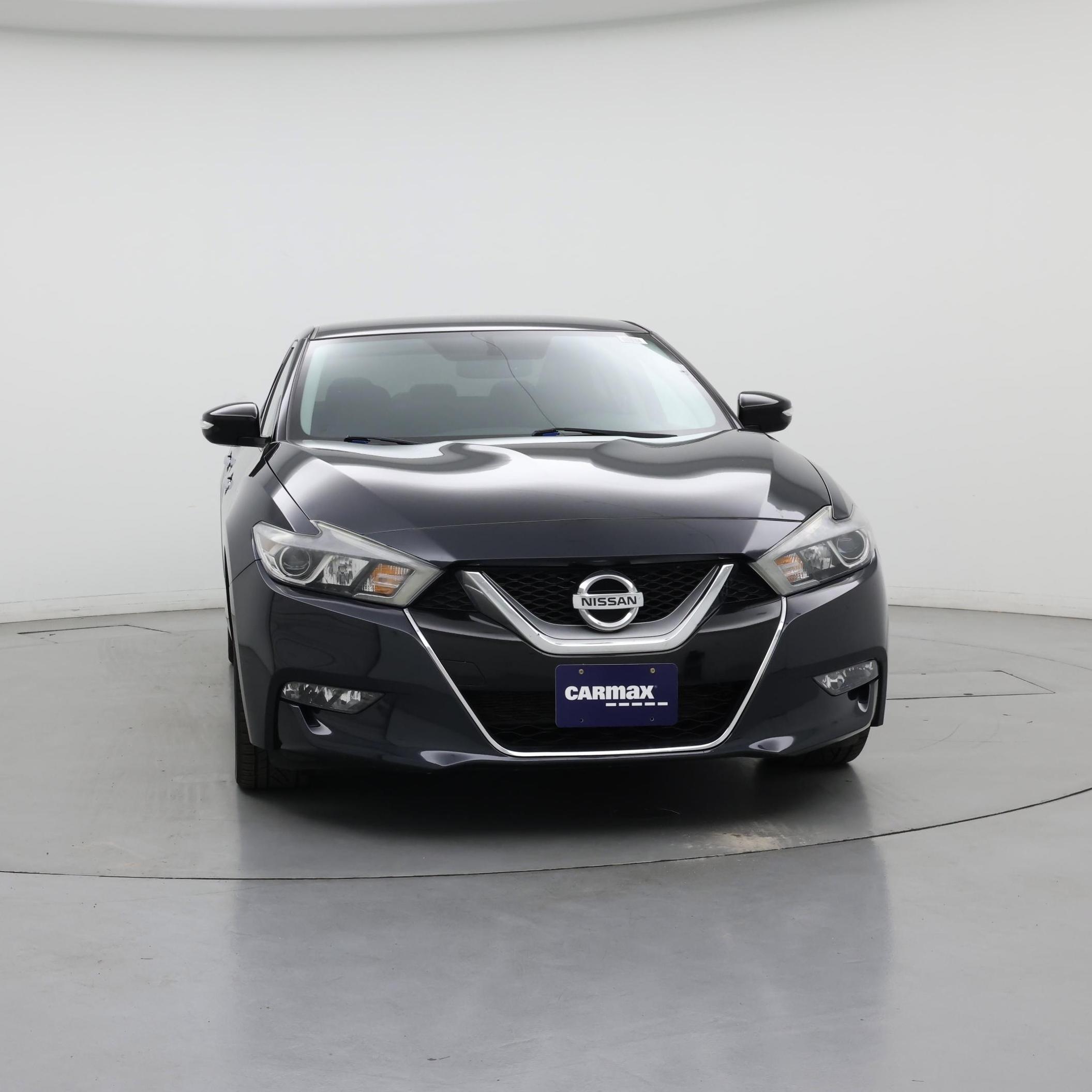 Thumbnail: 2016 Nissan Maxima - 5