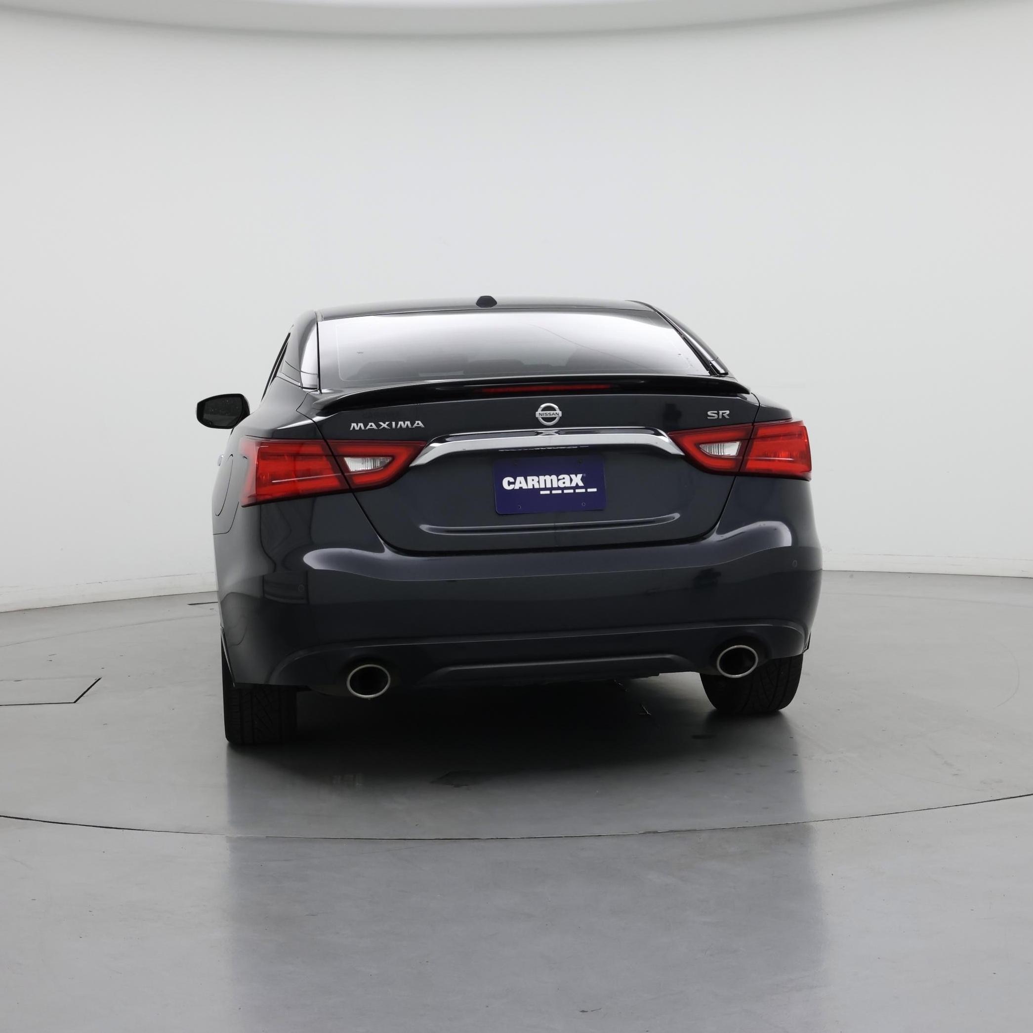 Thumbnail: 2016 Nissan Maxima - 6