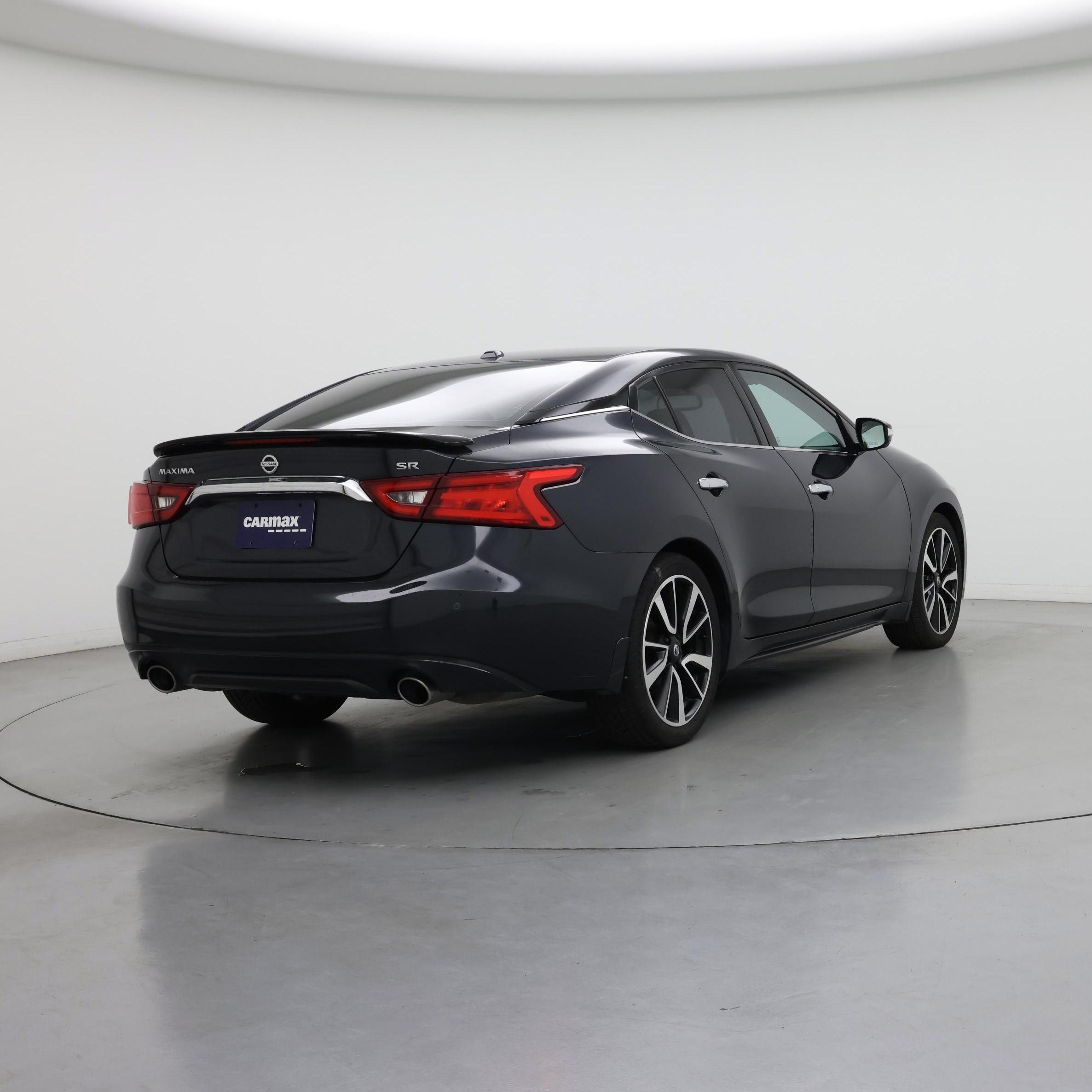 Thumbnail: 2016 Nissan Maxima - 8