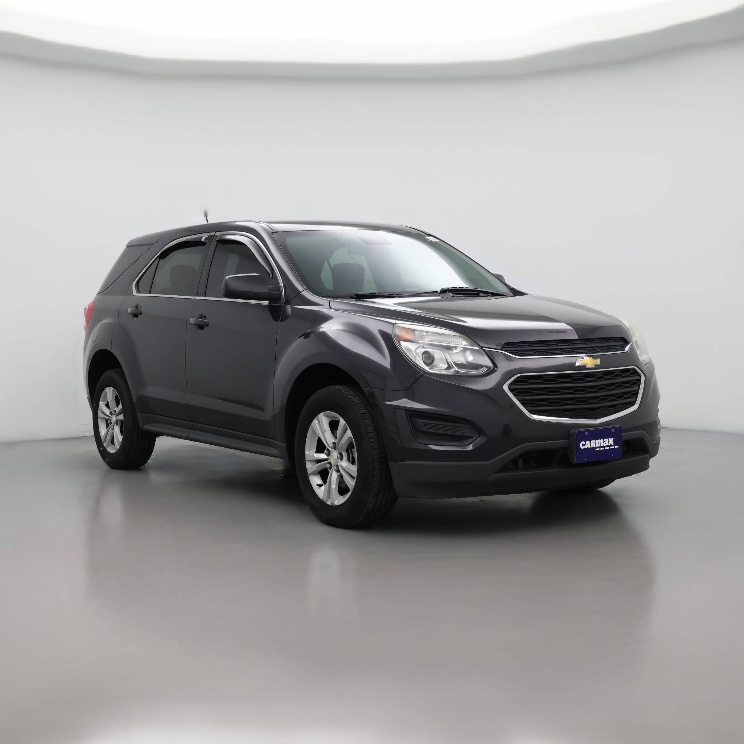 Thumbnail: 2016 Chevrolet Equinox - 1