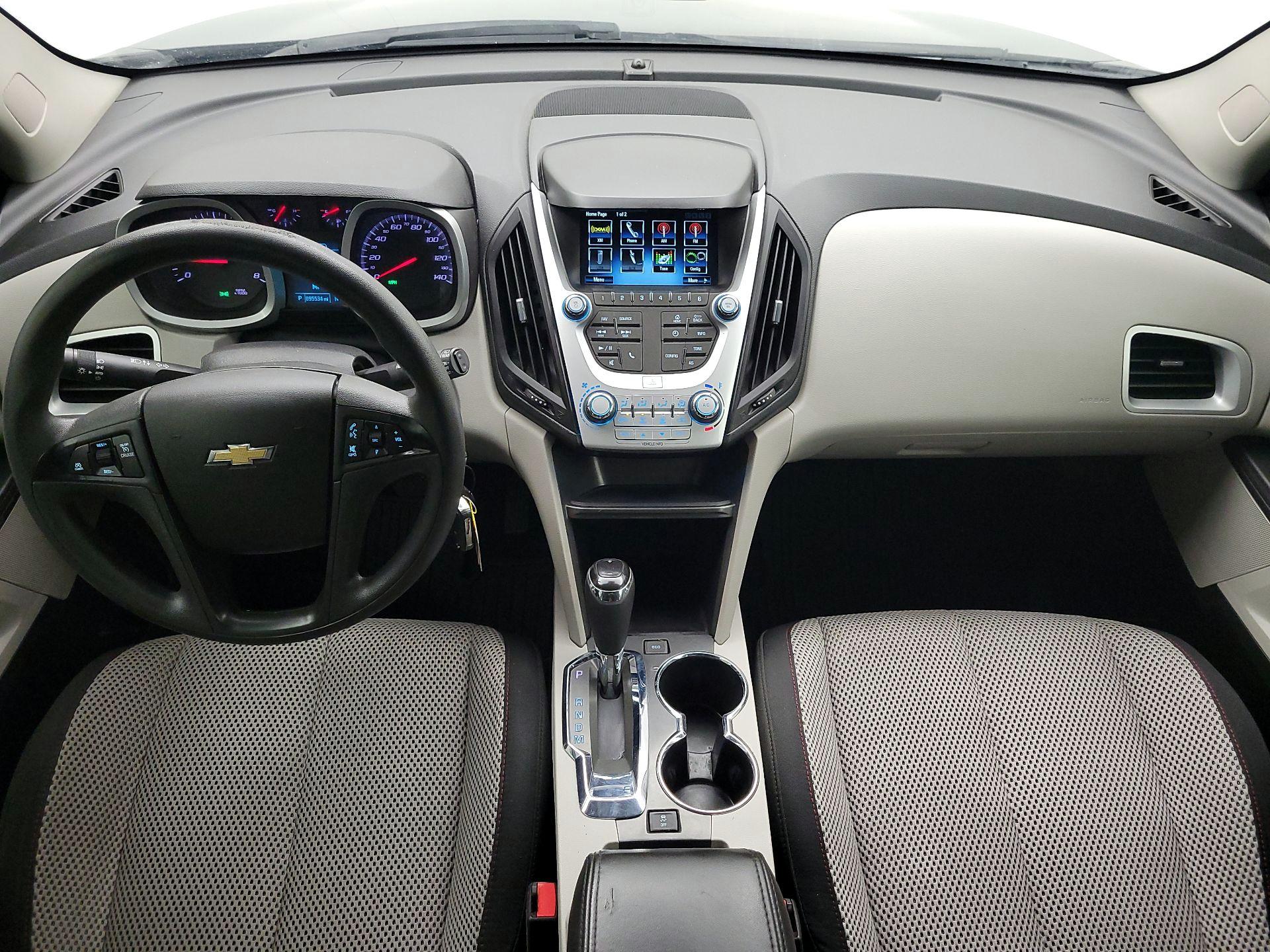 Thumbnail: 2016 Chevrolet Equinox - 9