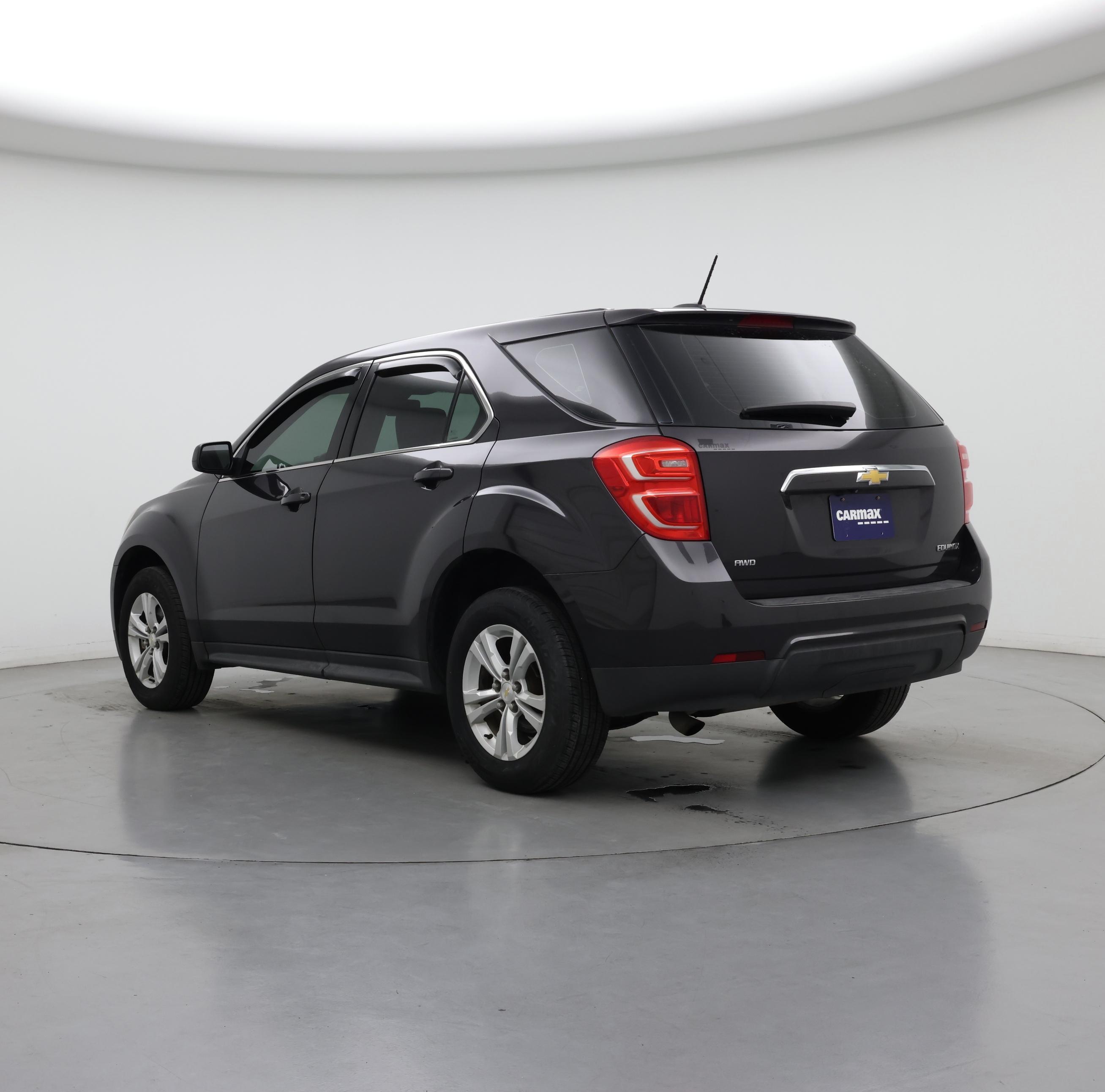 Thumbnail: 2016 Chevrolet Equinox - 2