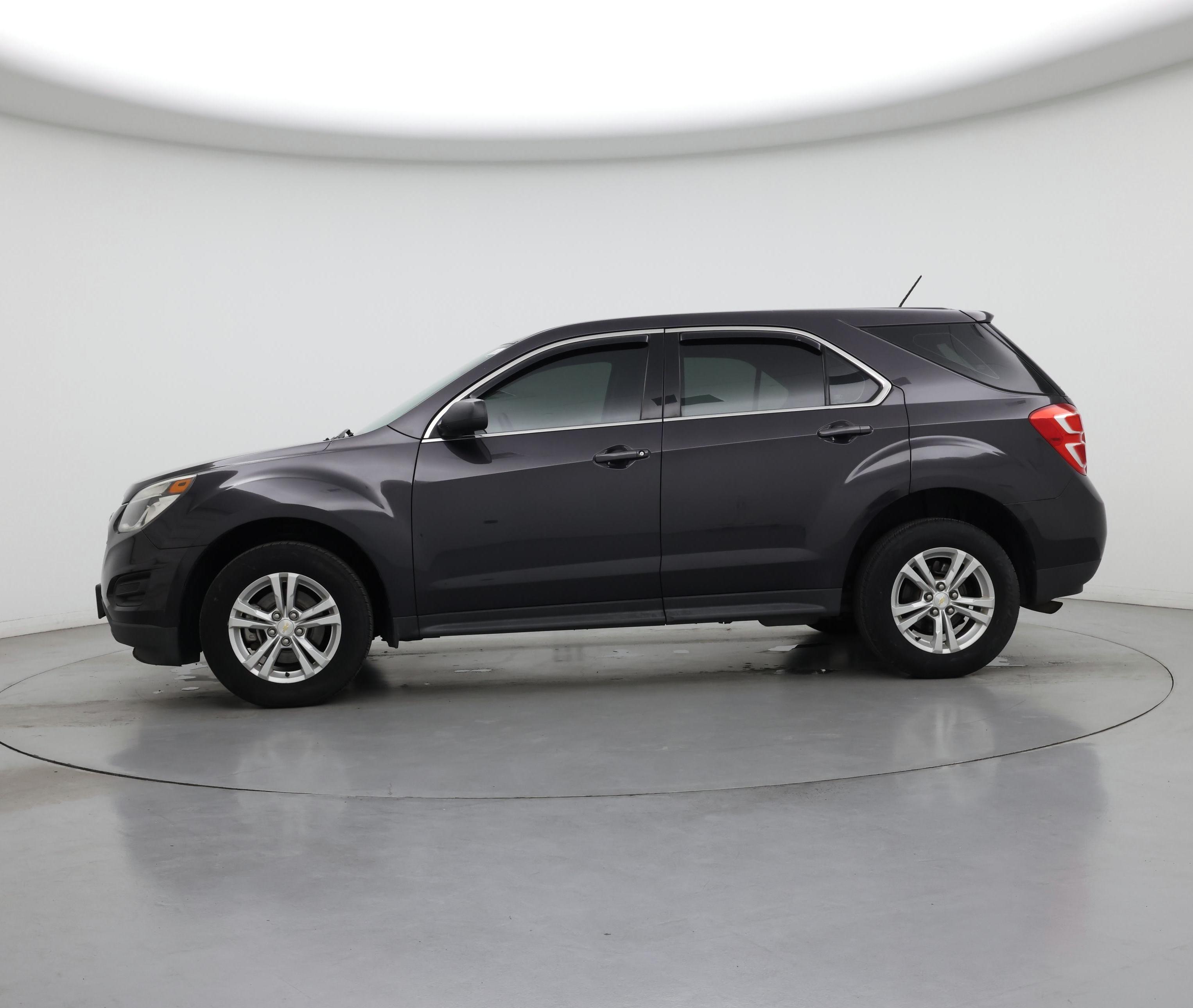 Thumbnail: 2016 Chevrolet Equinox - 3