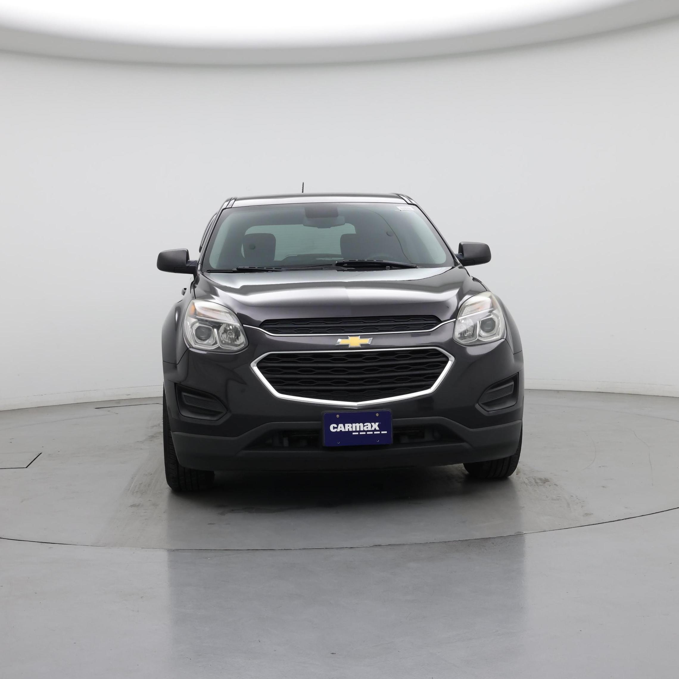 Thumbnail: 2016 Chevrolet Equinox - 5