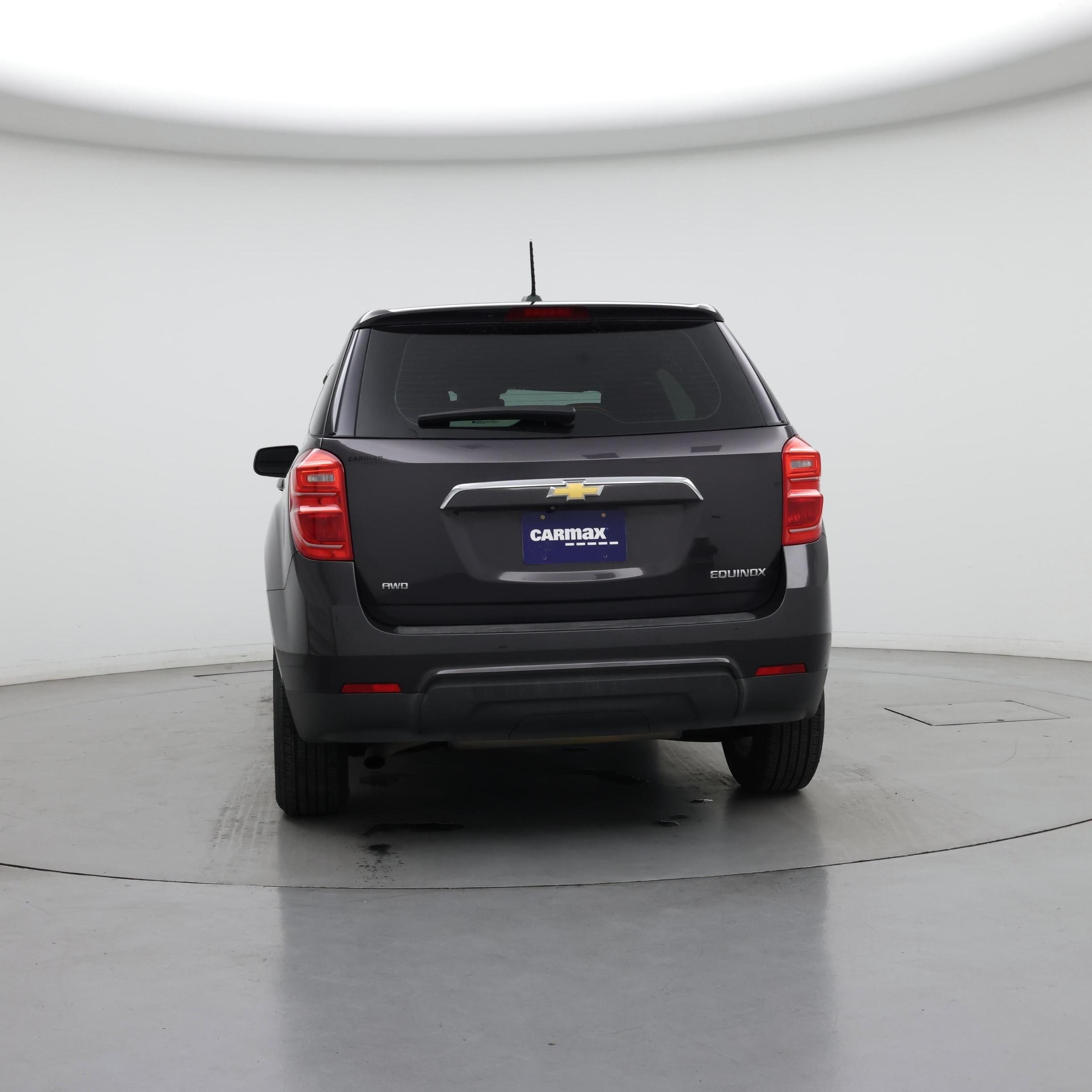 Thumbnail: 2016 Chevrolet Equinox - 6