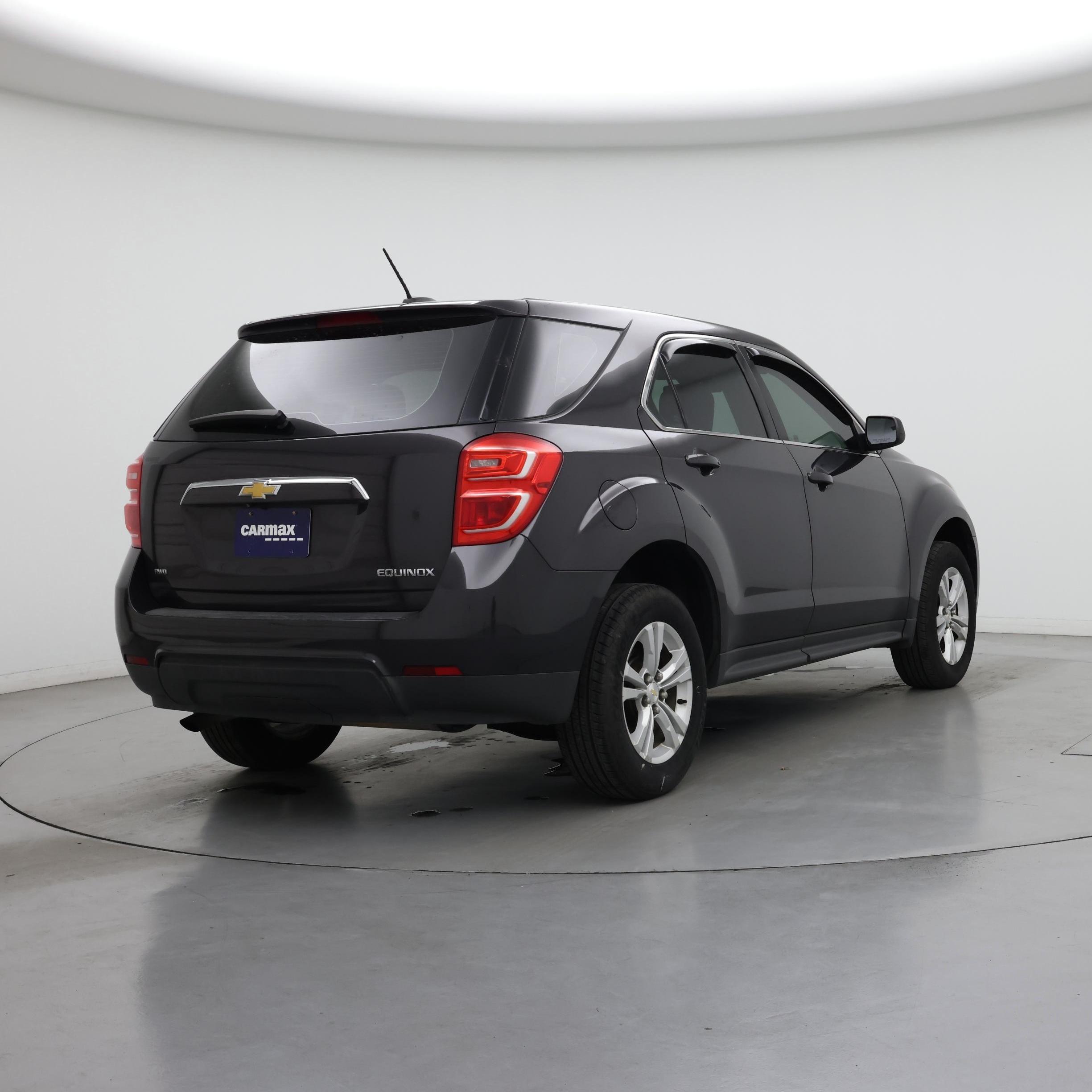 Thumbnail: 2016 Chevrolet Equinox - 8