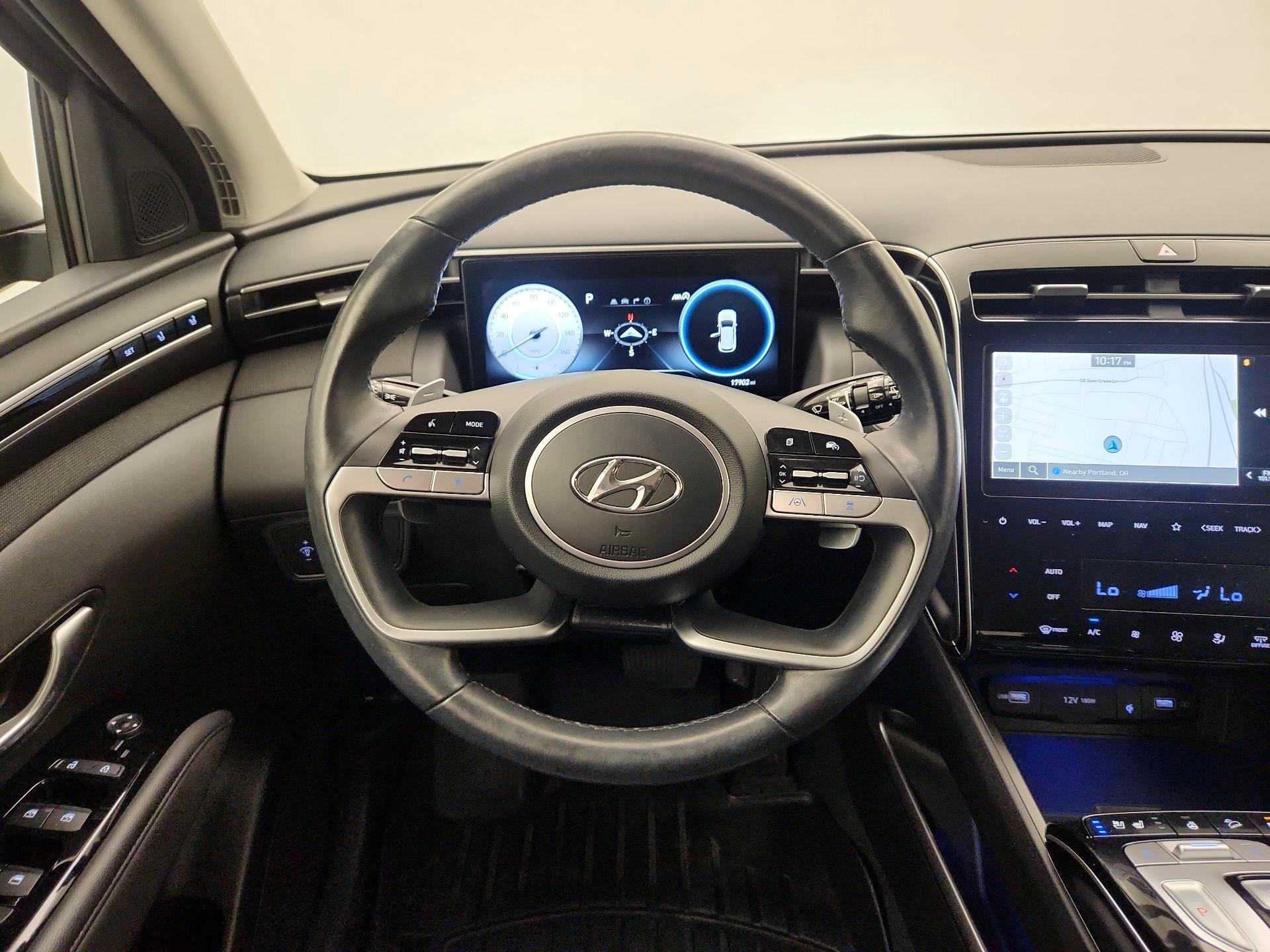 Thumbnail: 2022 Hyundai Tucson - 10