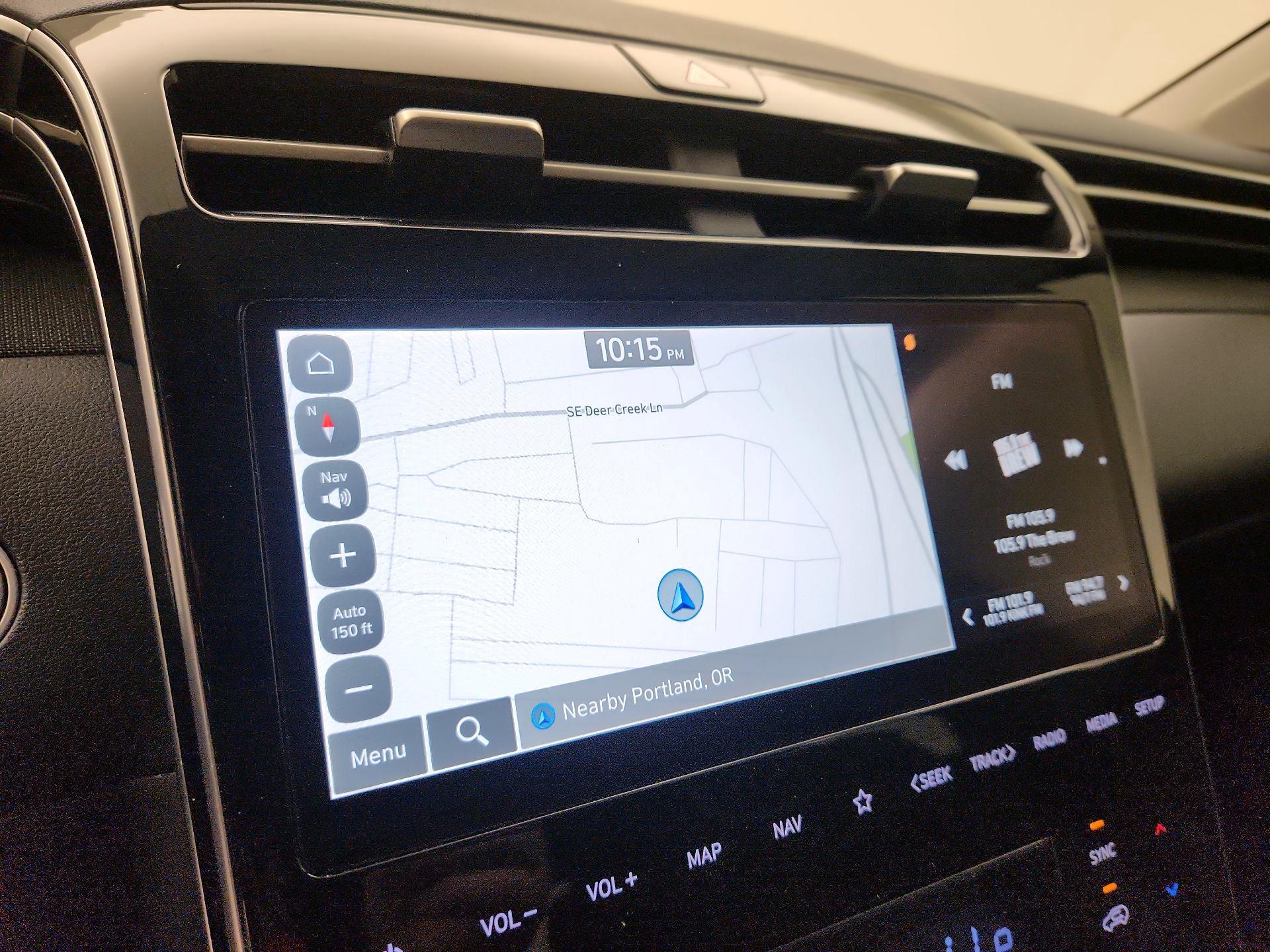 Thumbnail: 2022 Hyundai Tucson - 14