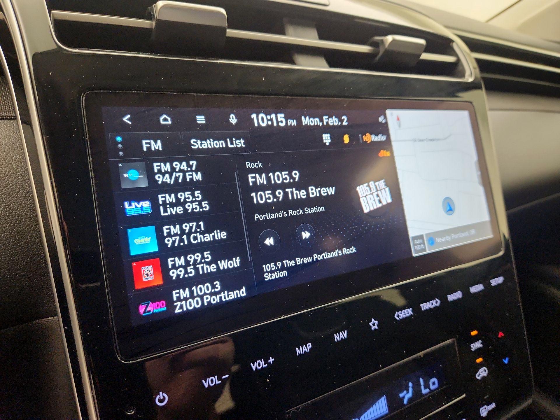 Thumbnail: 2022 Hyundai Tucson - 16