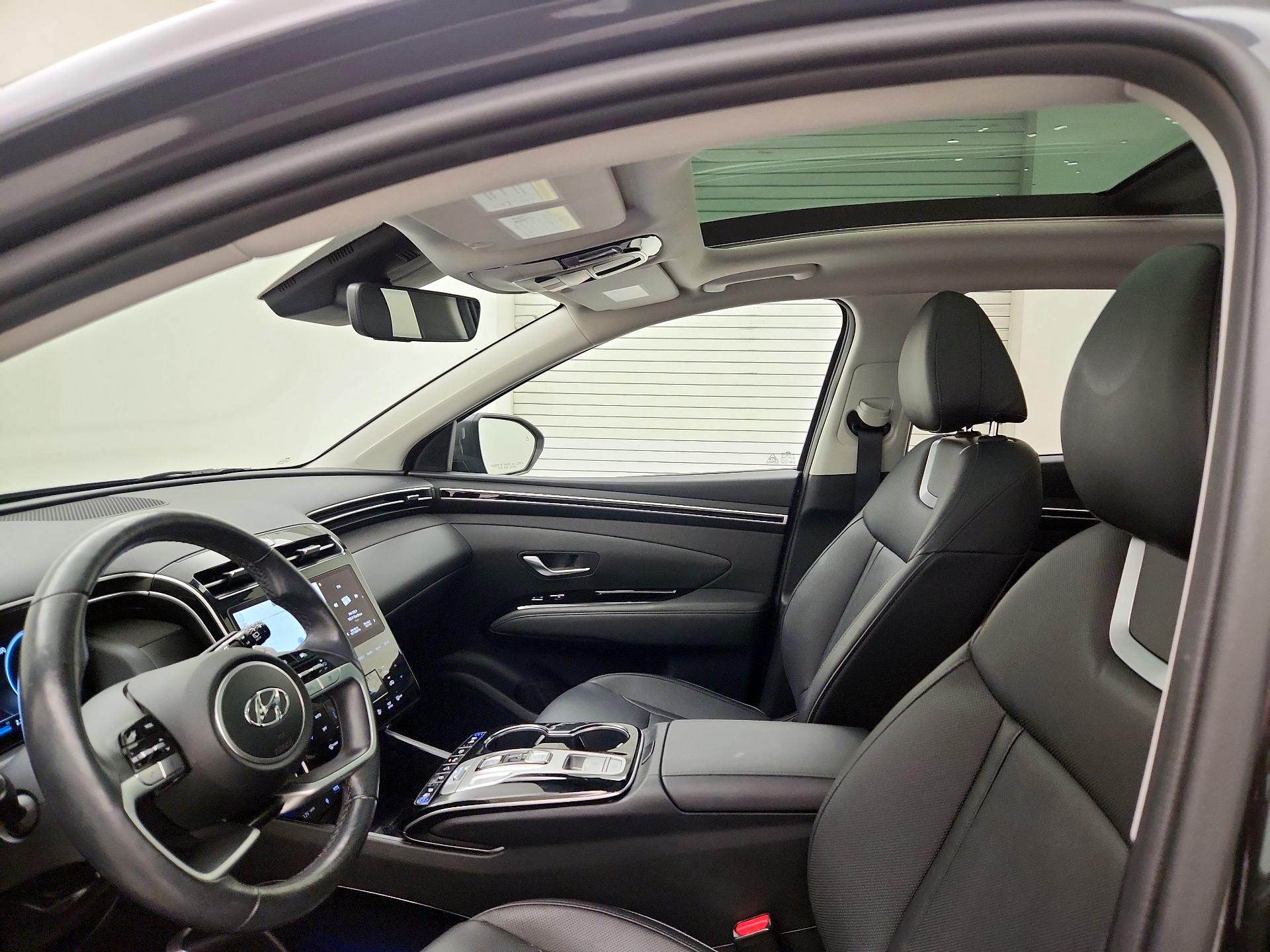 Thumbnail: 2022 Hyundai Tucson - 20