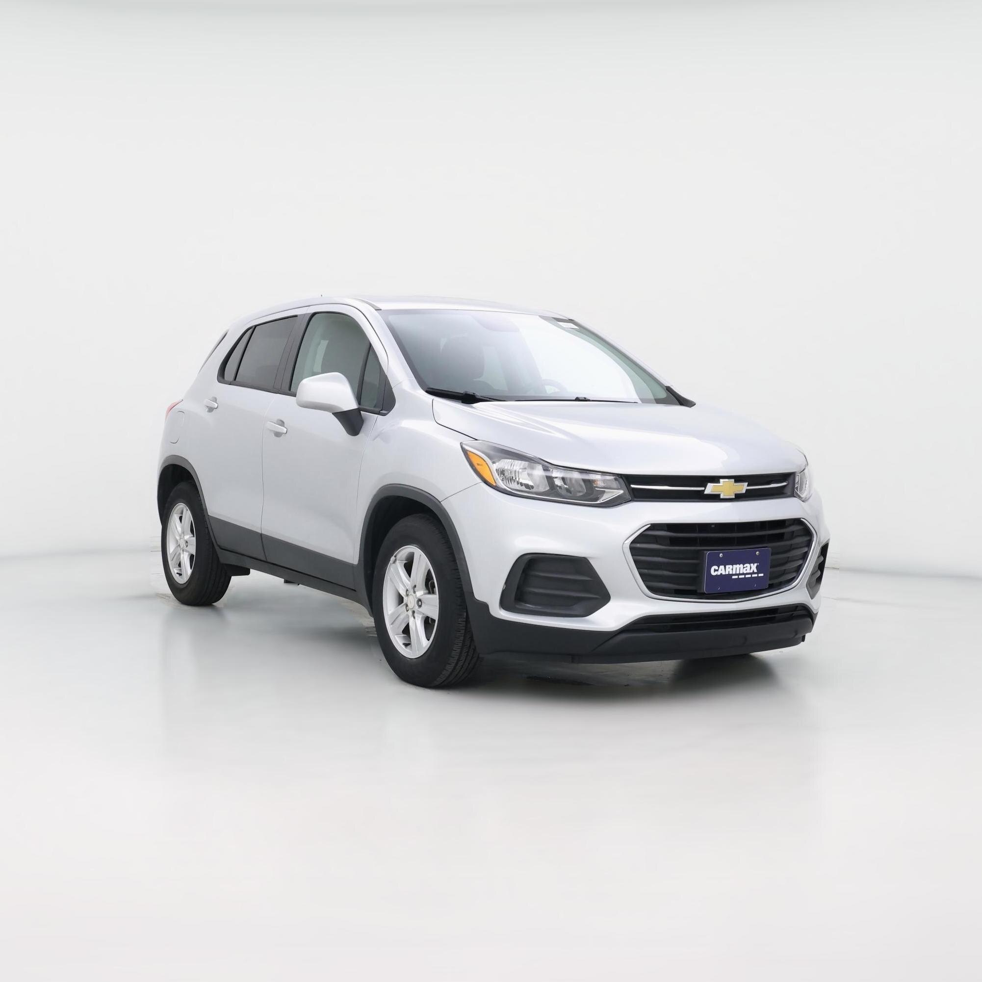 Thumbnail: 2020 Chevrolet Trax - 1