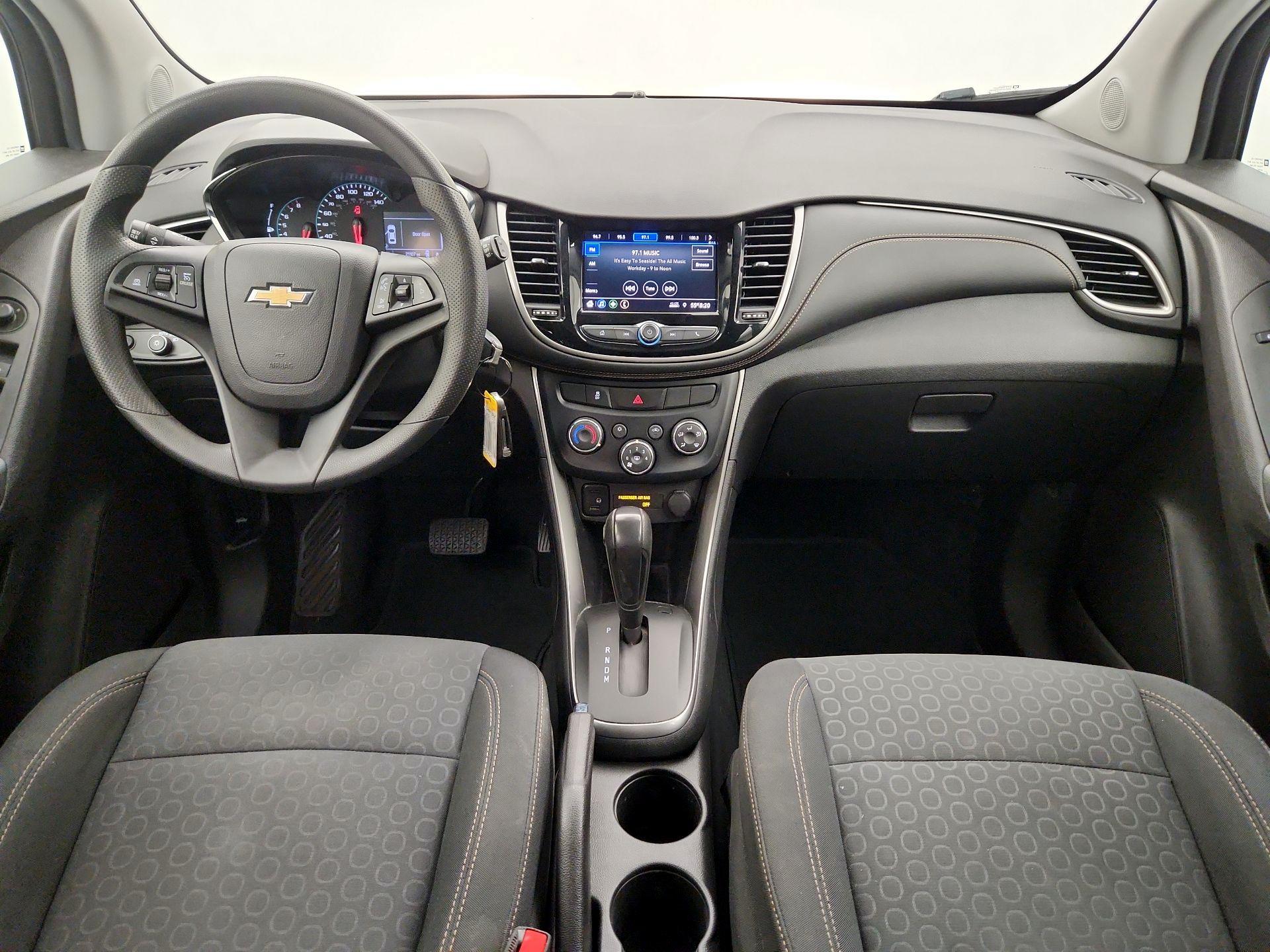 Thumbnail: 2020 Chevrolet Trax - 9