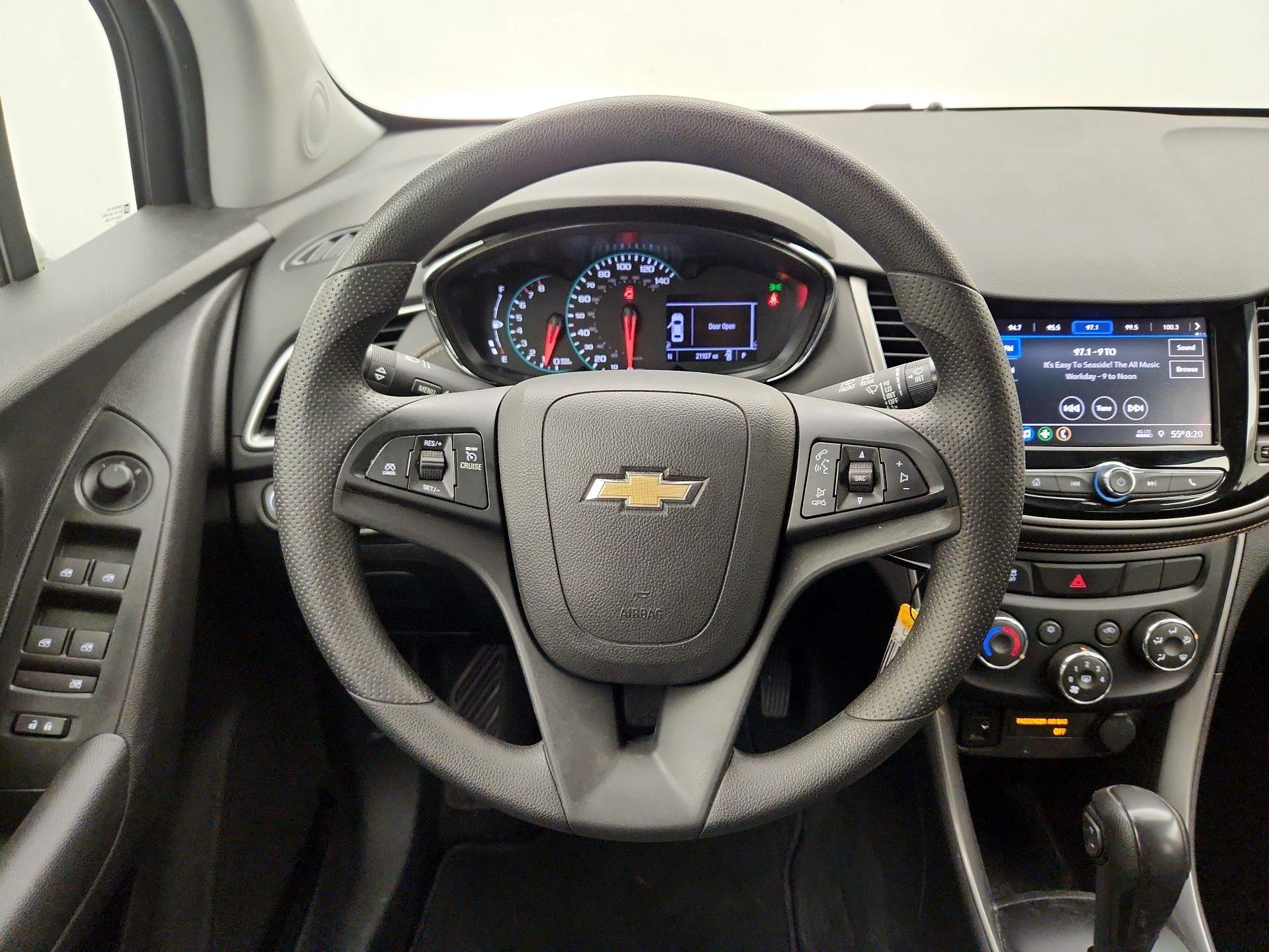 Thumbnail: 2020 Chevrolet Trax - 10