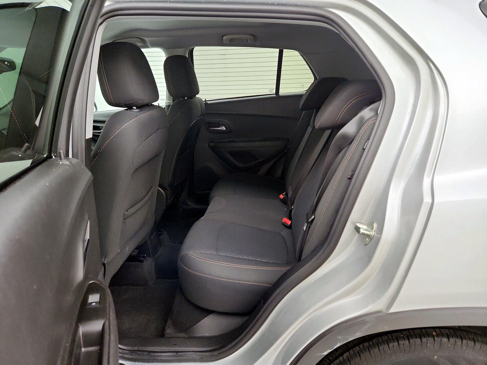 Thumbnail: 2020 Chevrolet Trax - 19