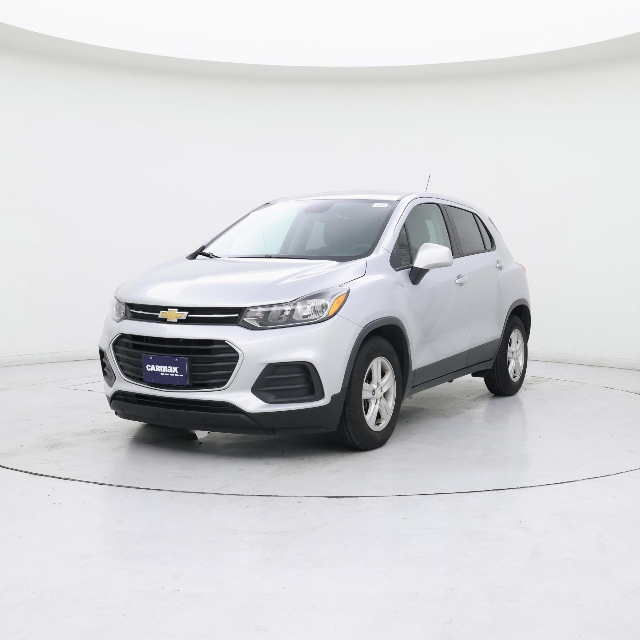 Thumbnail: 2020 Chevrolet Trax - 4