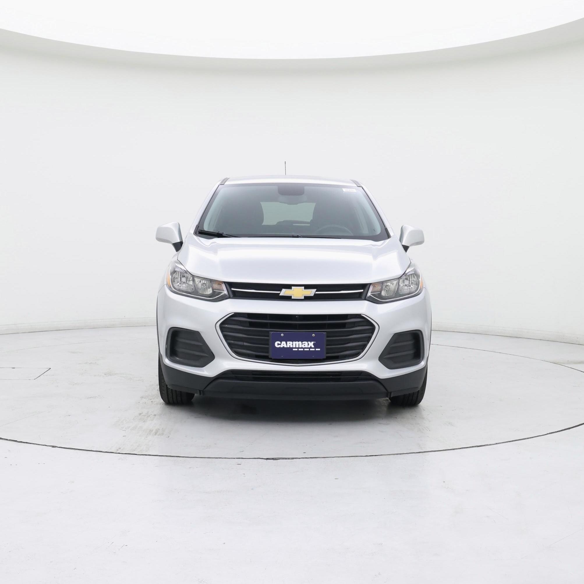 Thumbnail: 2020 Chevrolet Trax - 5