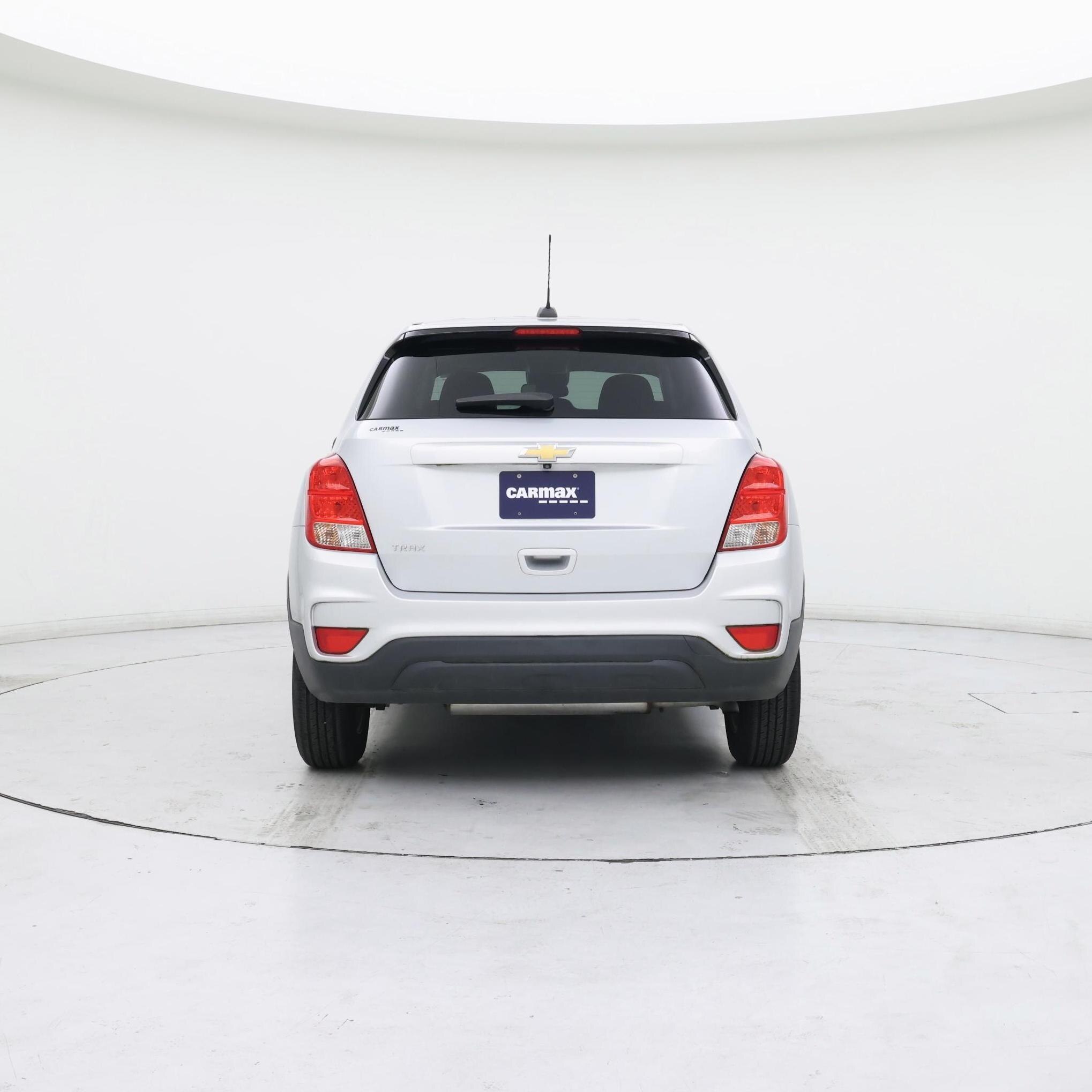 Thumbnail: 2020 Chevrolet Trax - 6