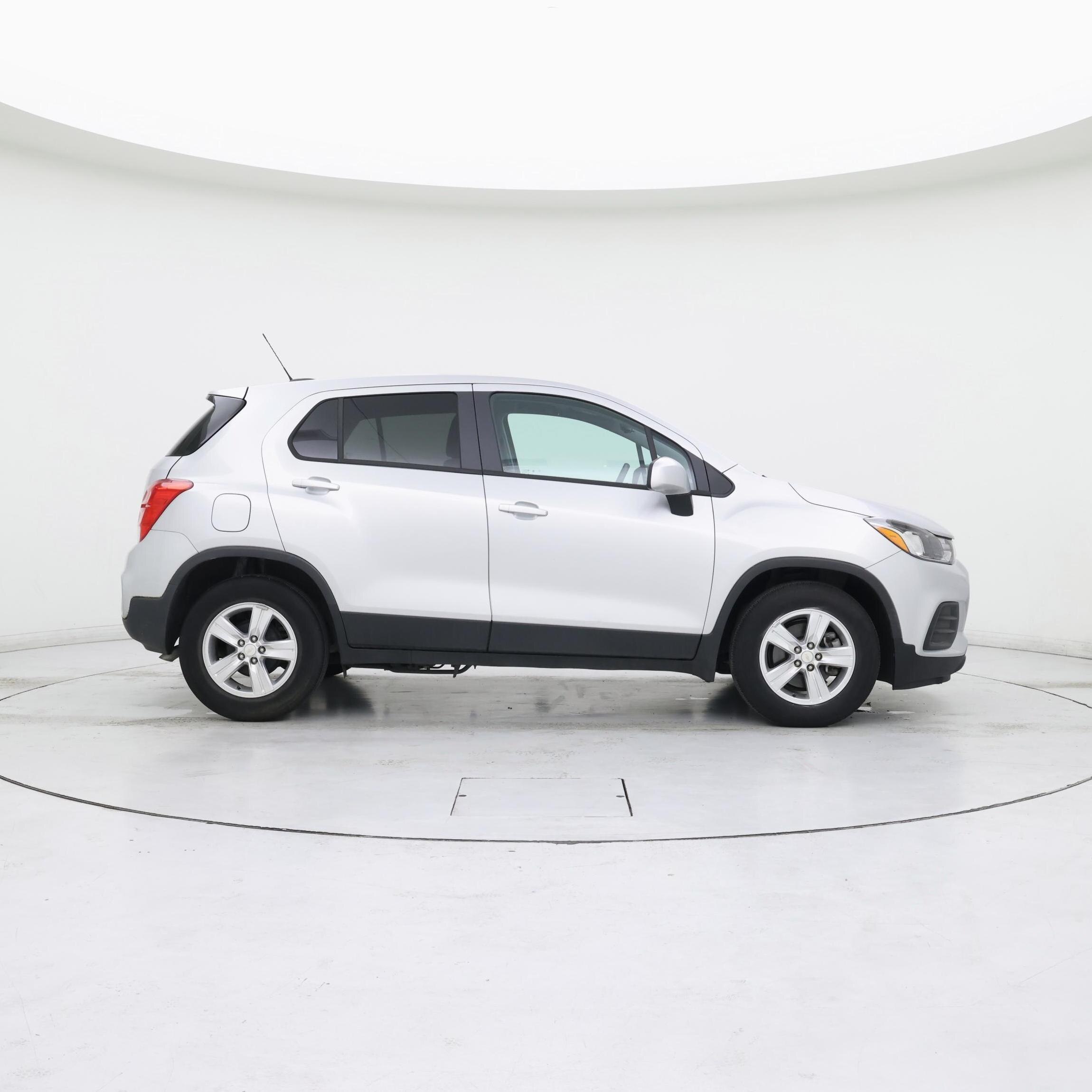 Thumbnail: 2020 Chevrolet Trax - 7