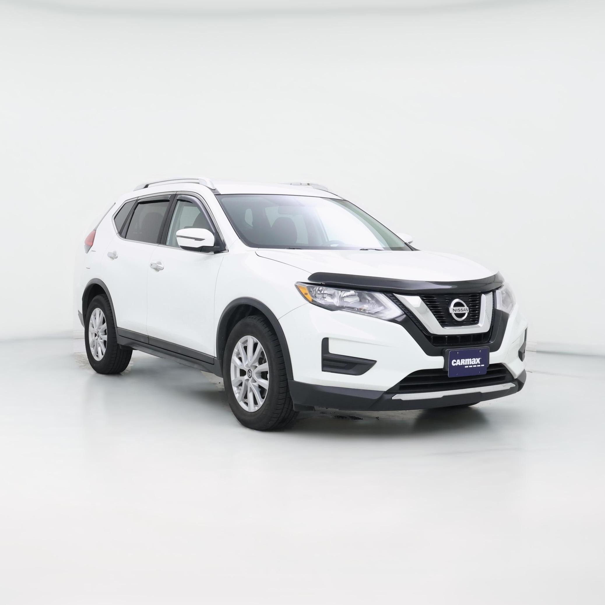 Thumbnail: 2017 Nissan Rogue - 1
