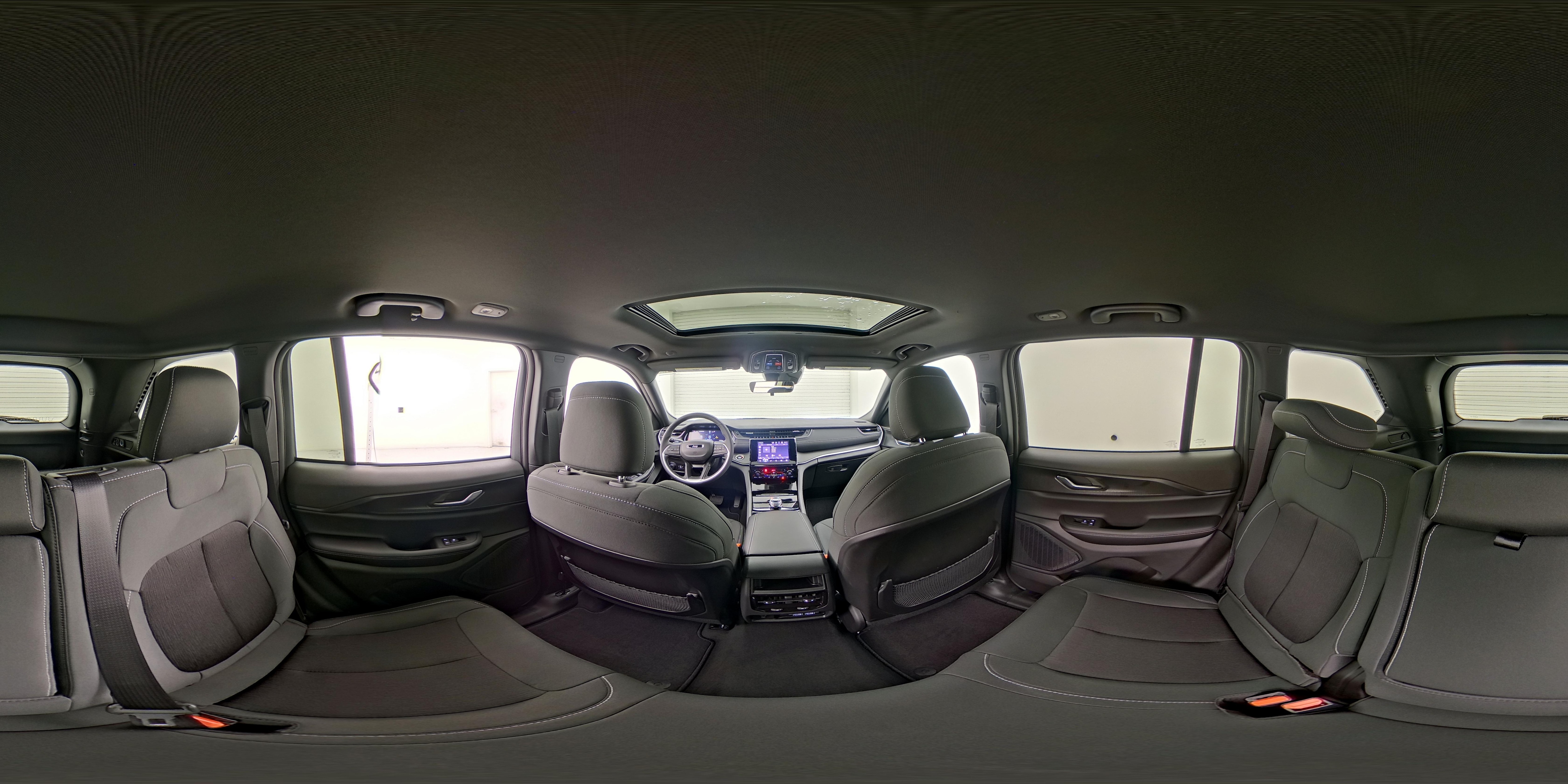 2025 Jeep Grand Cherokee Laredo - Photo 26