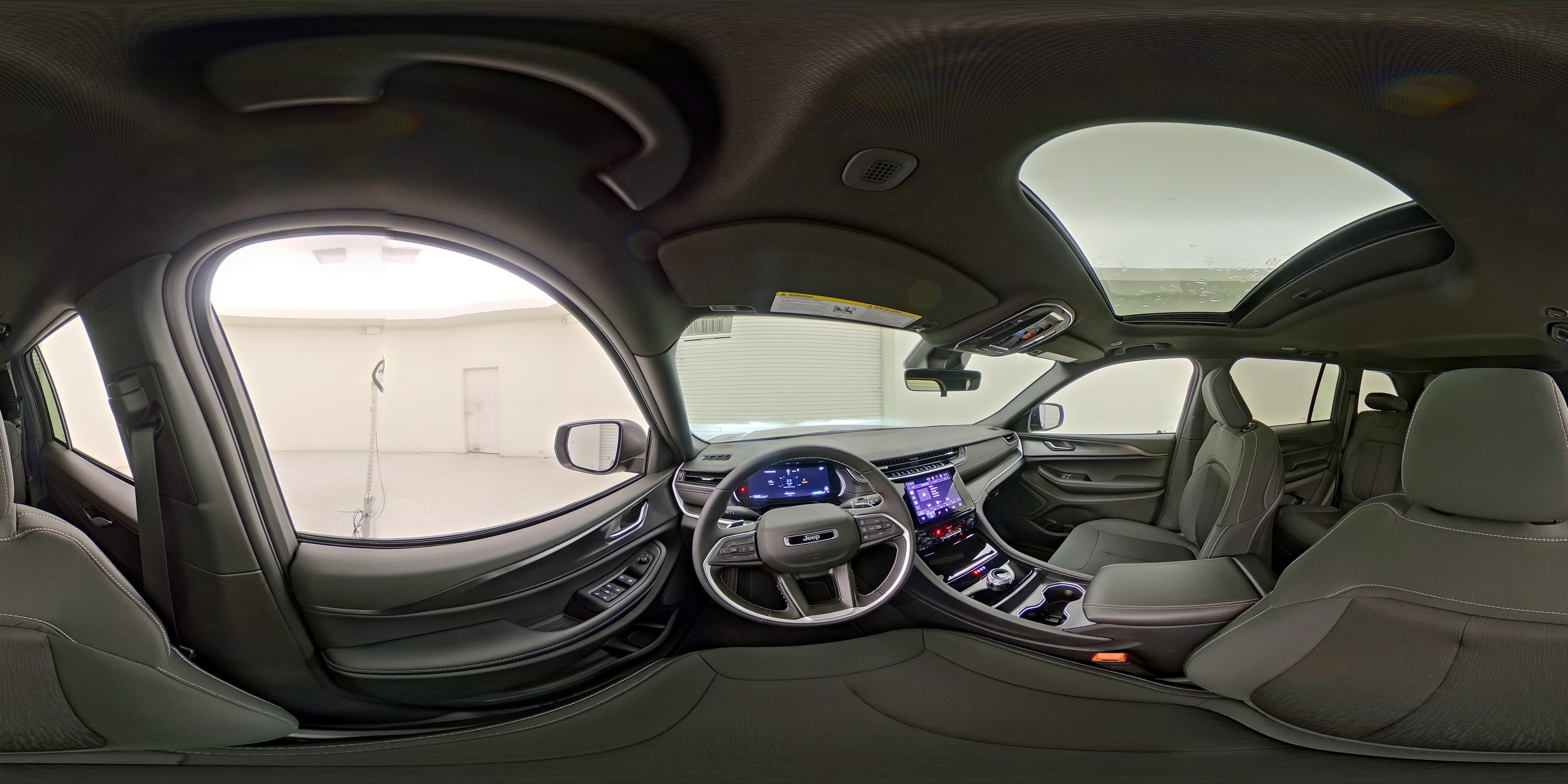 2025 Jeep Grand Cherokee Laredo - Photo 27