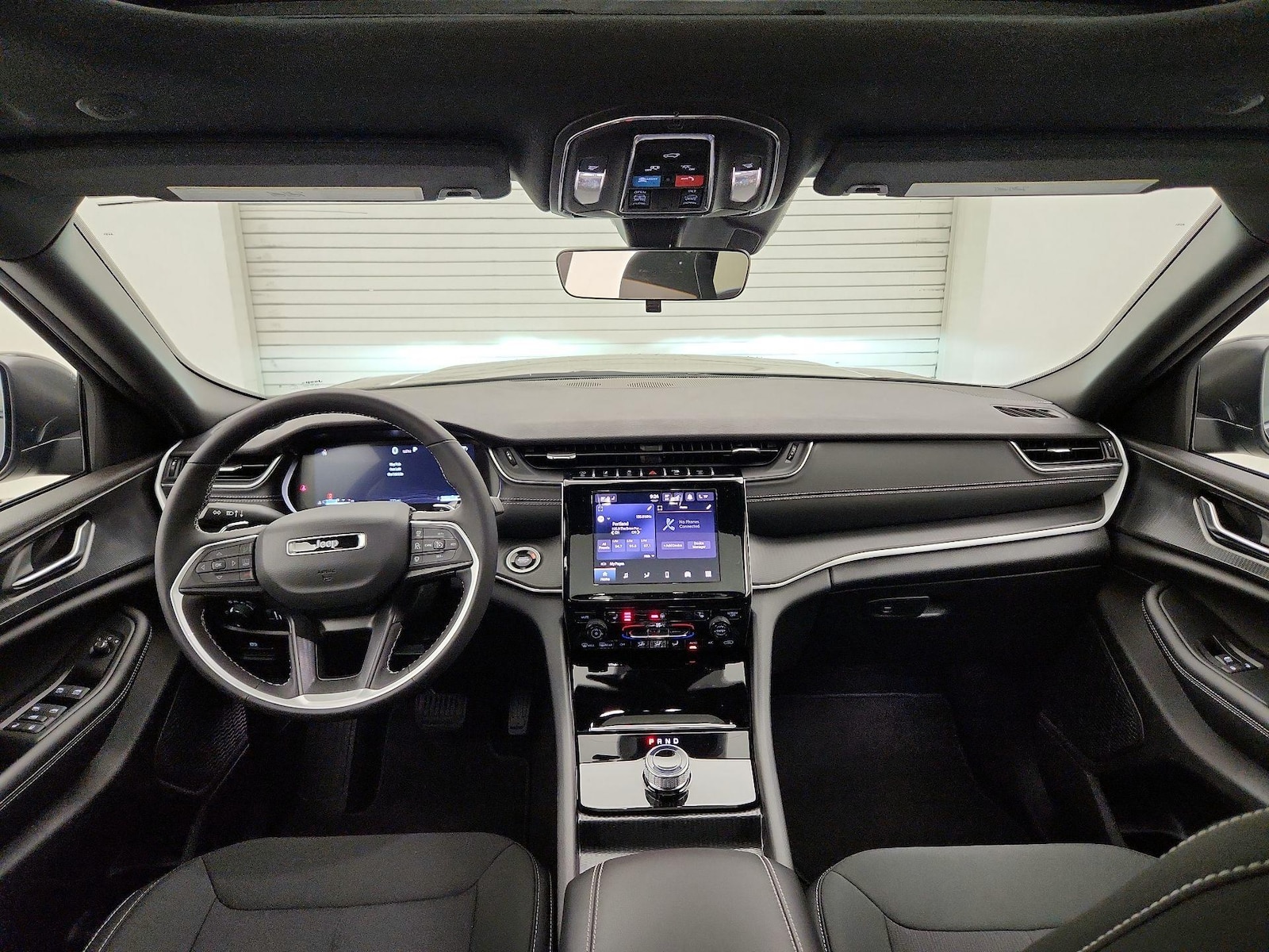 2025 Jeep Grand Cherokee Laredo - Photo 10