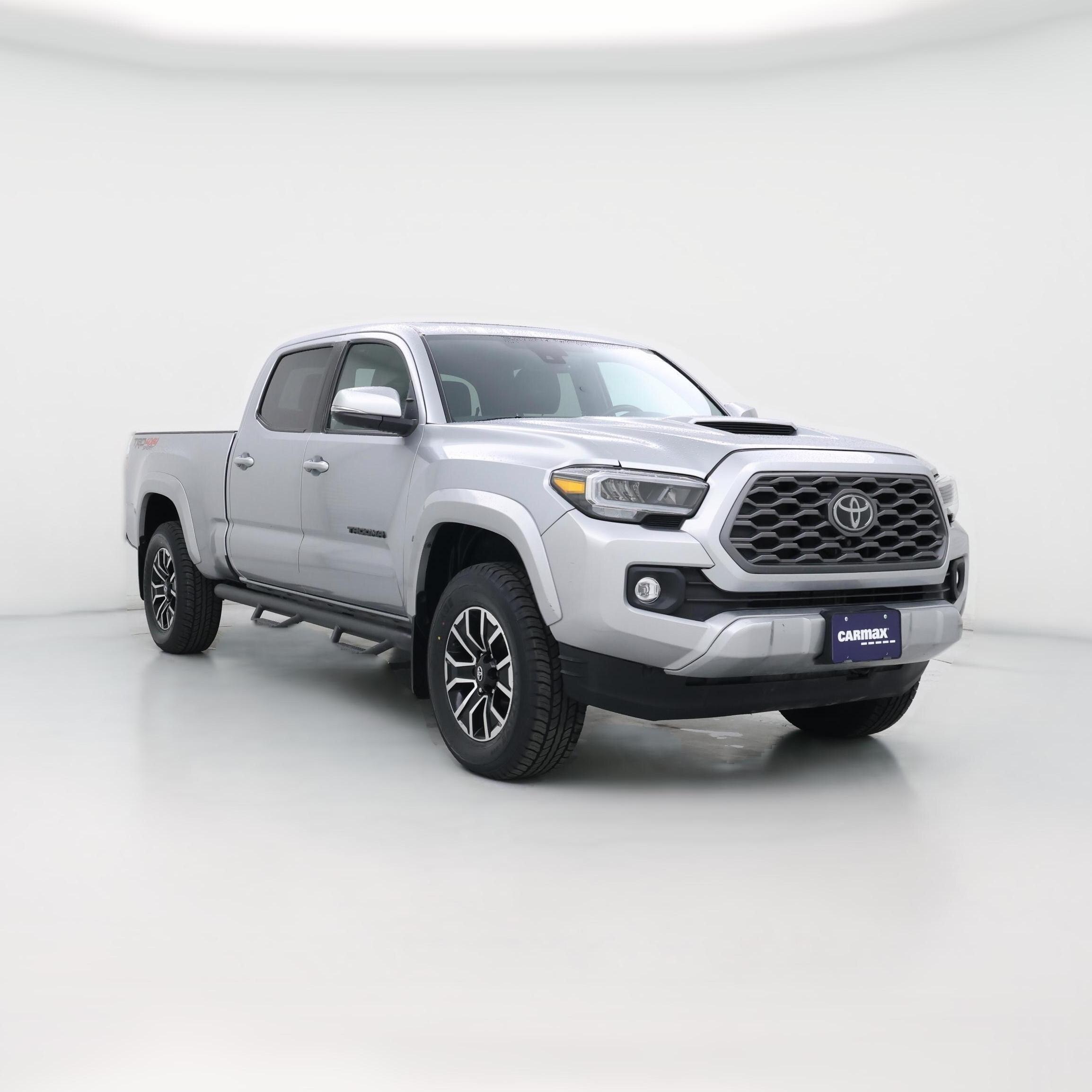 Thumbnail: 2023 Toyota Tacoma - 1