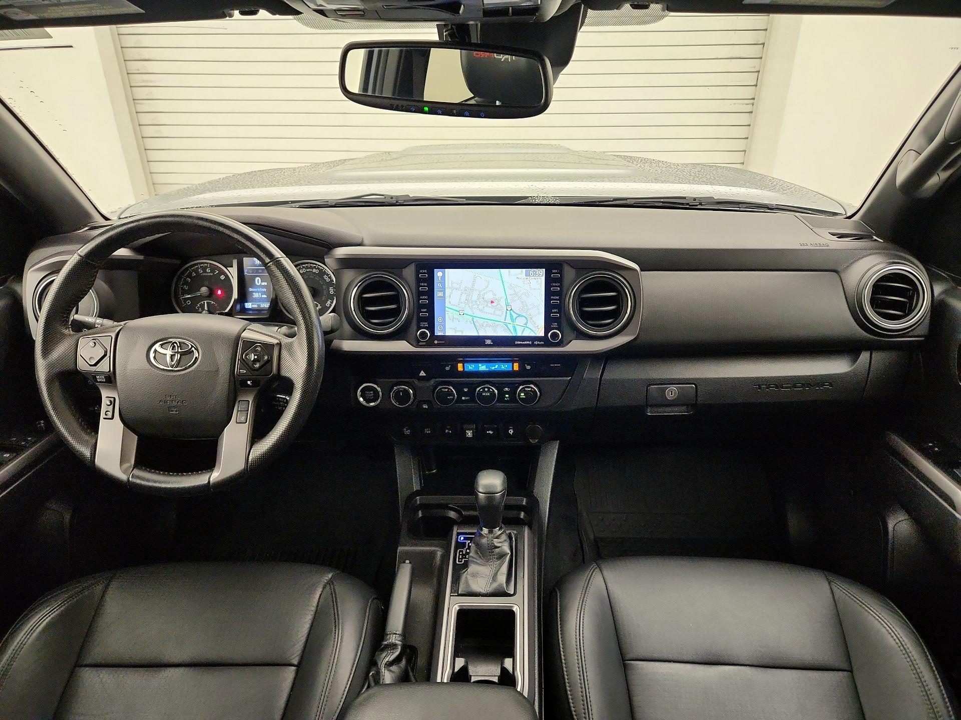 Thumbnail: 2023 Toyota Tacoma - 9