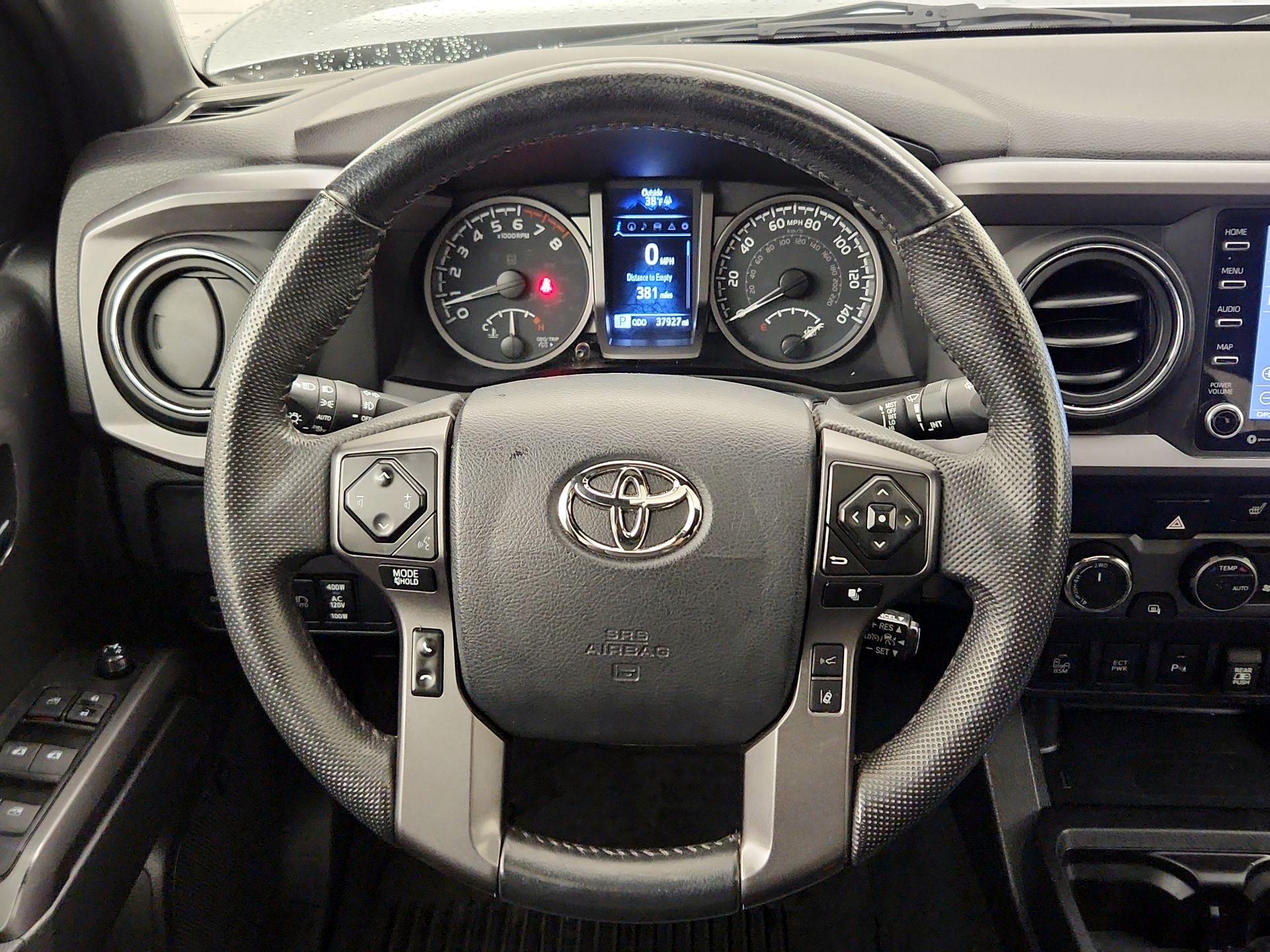 Thumbnail: 2023 Toyota Tacoma - 10
