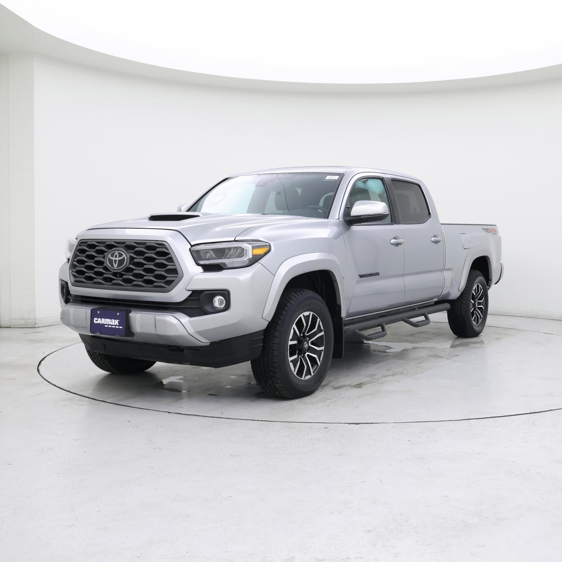 Thumbnail: 2023 Toyota Tacoma - 4