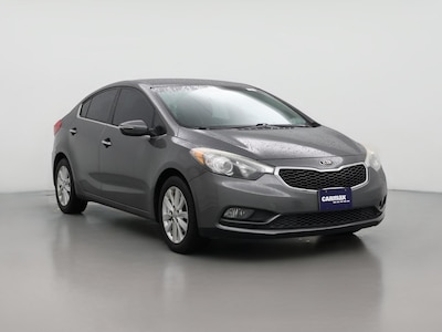 2014 Kia Forte EX