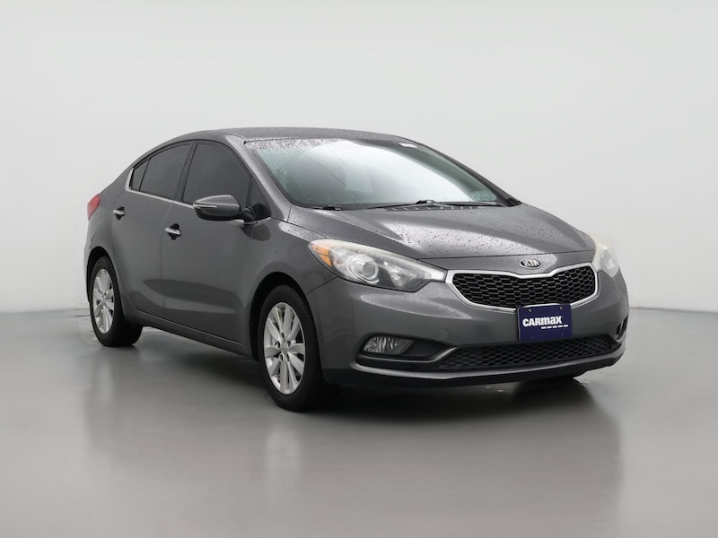 2014 Kia Forte EX -
                  Spokane, WA