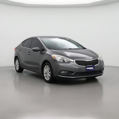 2014 Kia Forte EX