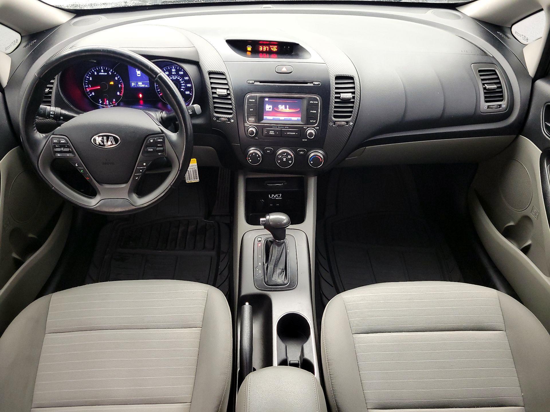 Thumbnail: 2014 Kia Forte - 9