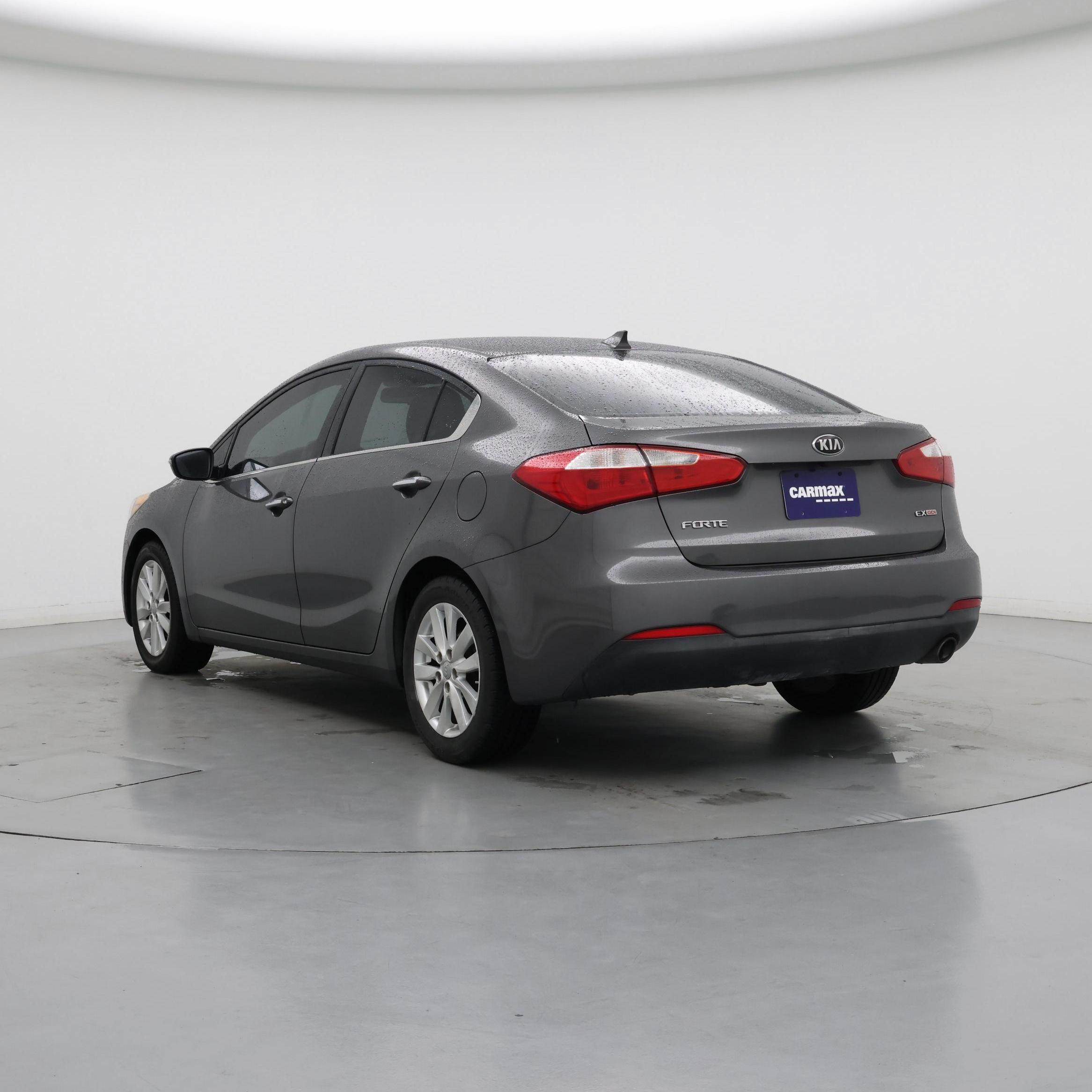 Thumbnail: 2014 Kia Forte - 2