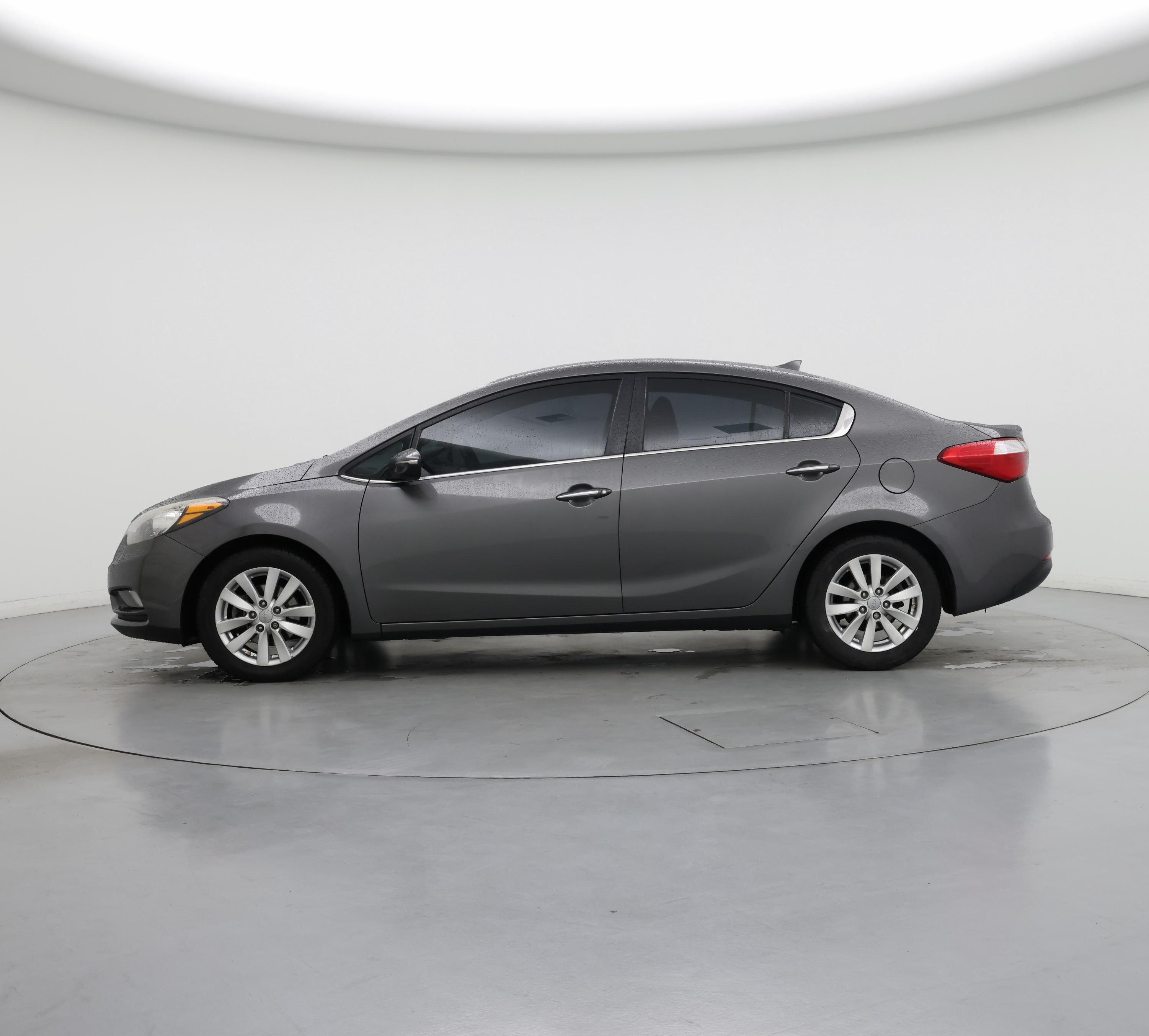 Thumbnail: 2014 Kia Forte - 3