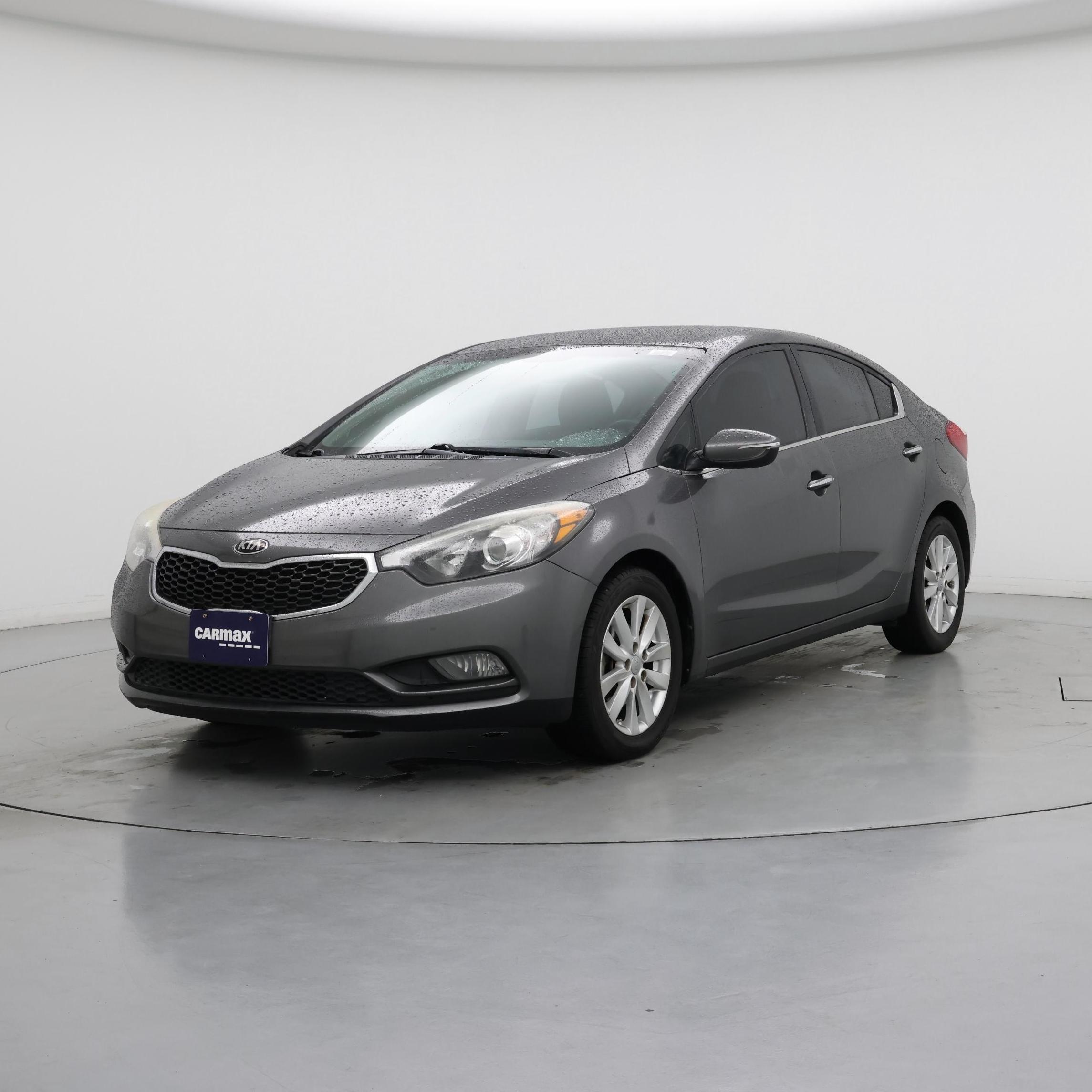 Thumbnail: 2014 Kia Forte - 4