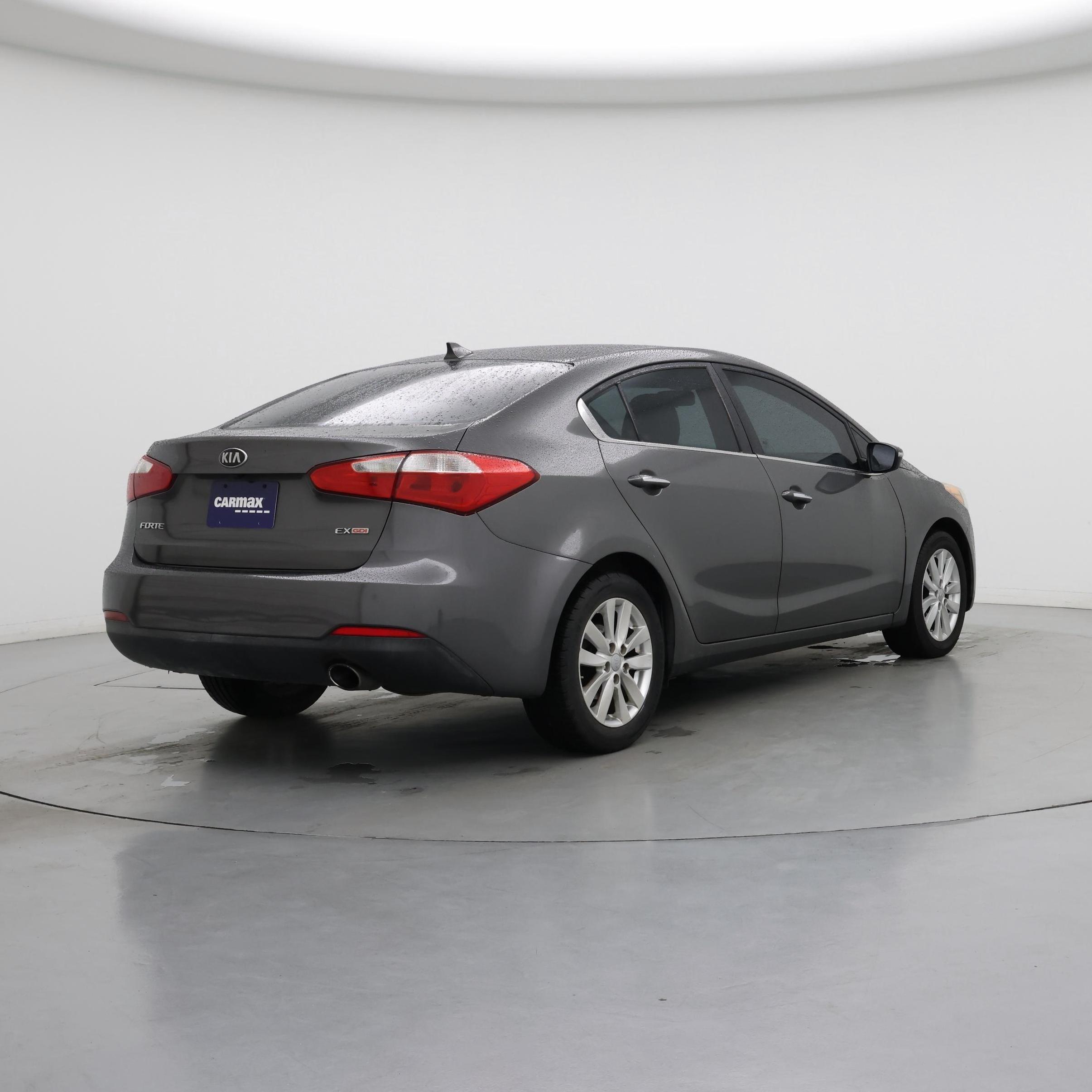 Thumbnail: 2014 Kia Forte - 8