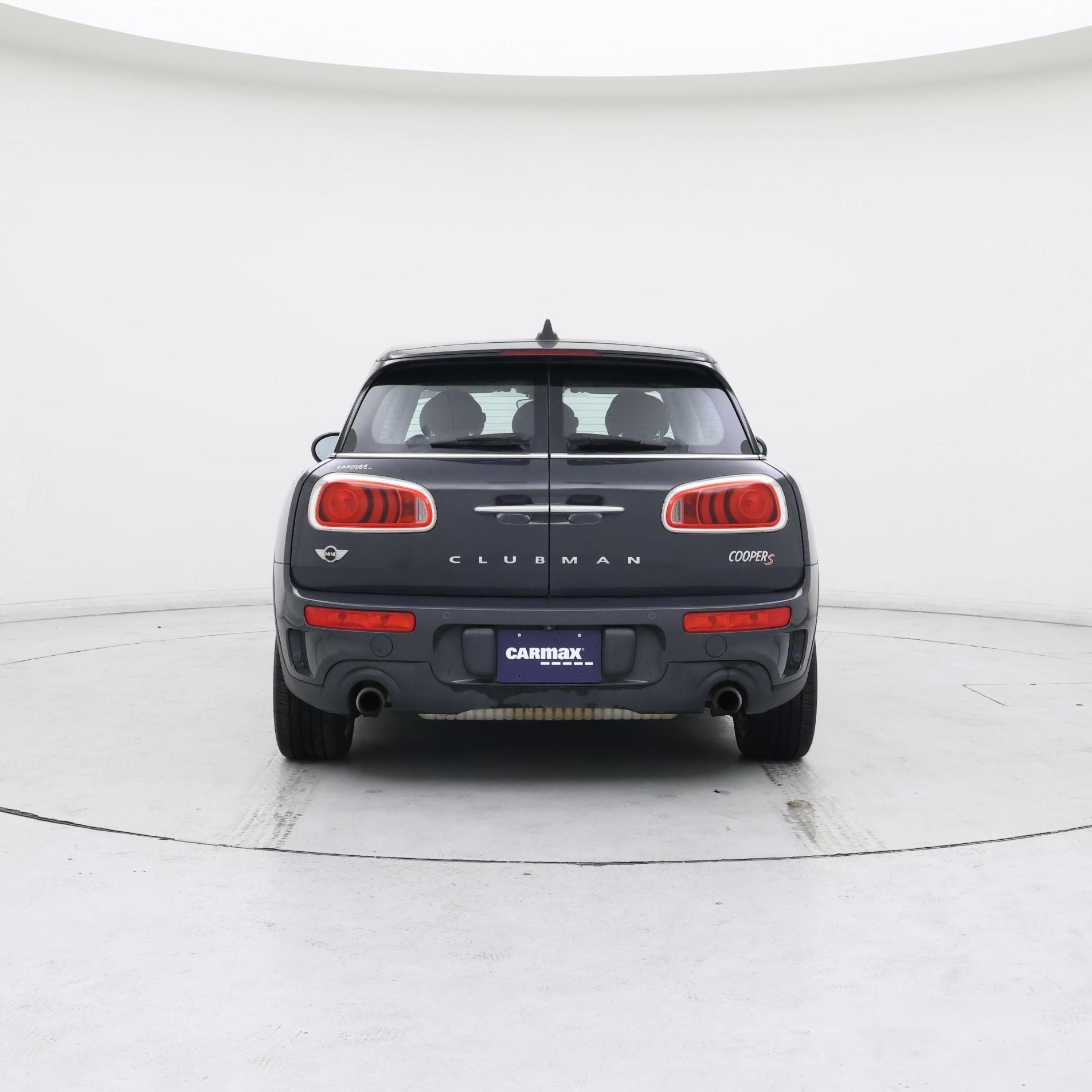 Thumbnail: 2017 MINI Cooper Clubman - 6