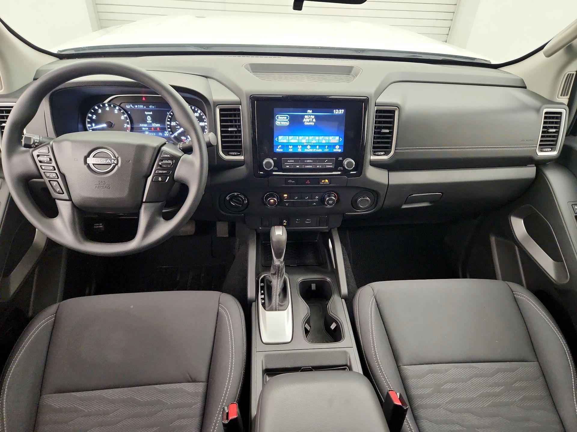 Thumbnail: 2024 Nissan Frontier - 9